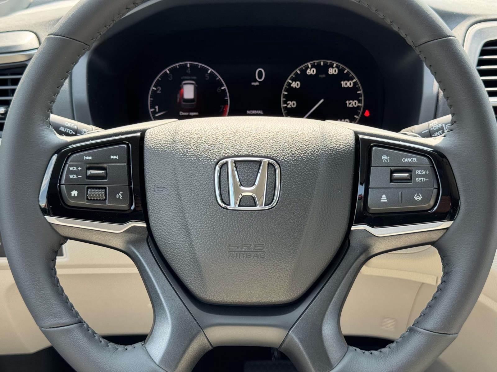 New 2027 Honda Odyssey Van