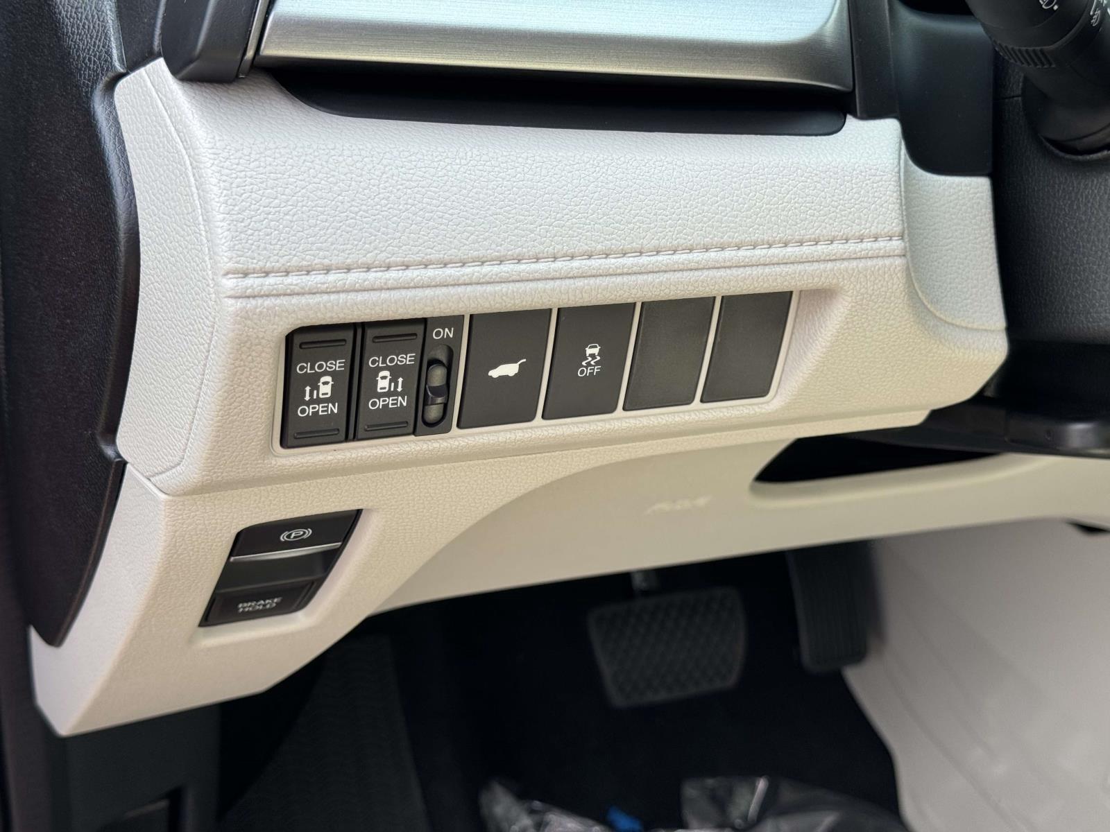 New 2027 Honda Odyssey Van