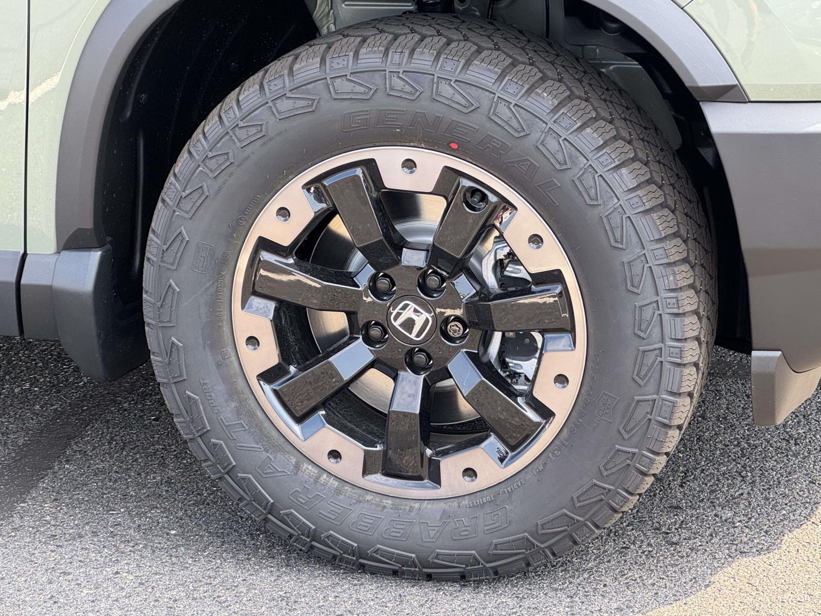 New 2026 Honda Passport SUV