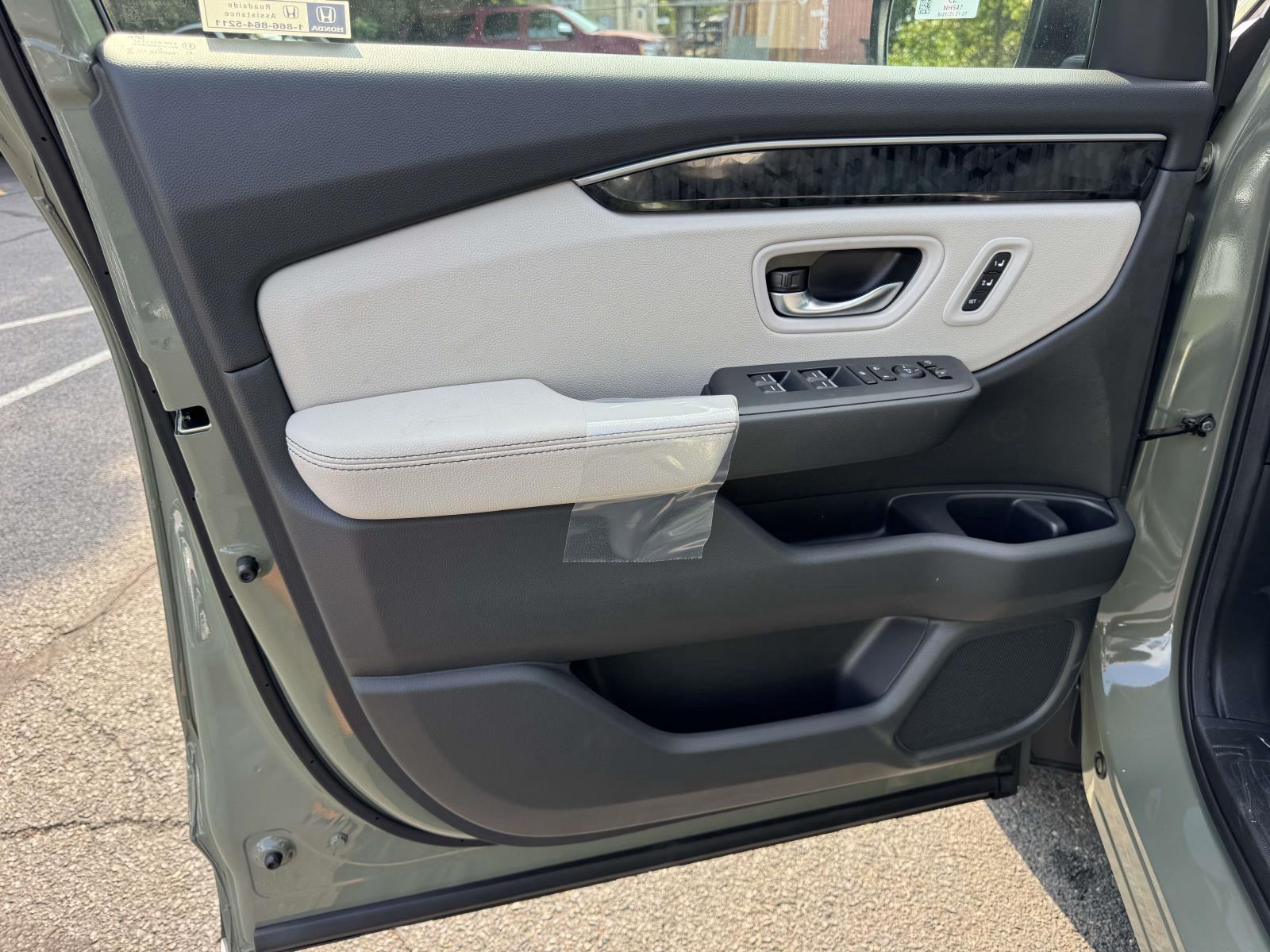 New 2026 Honda Passport SUV