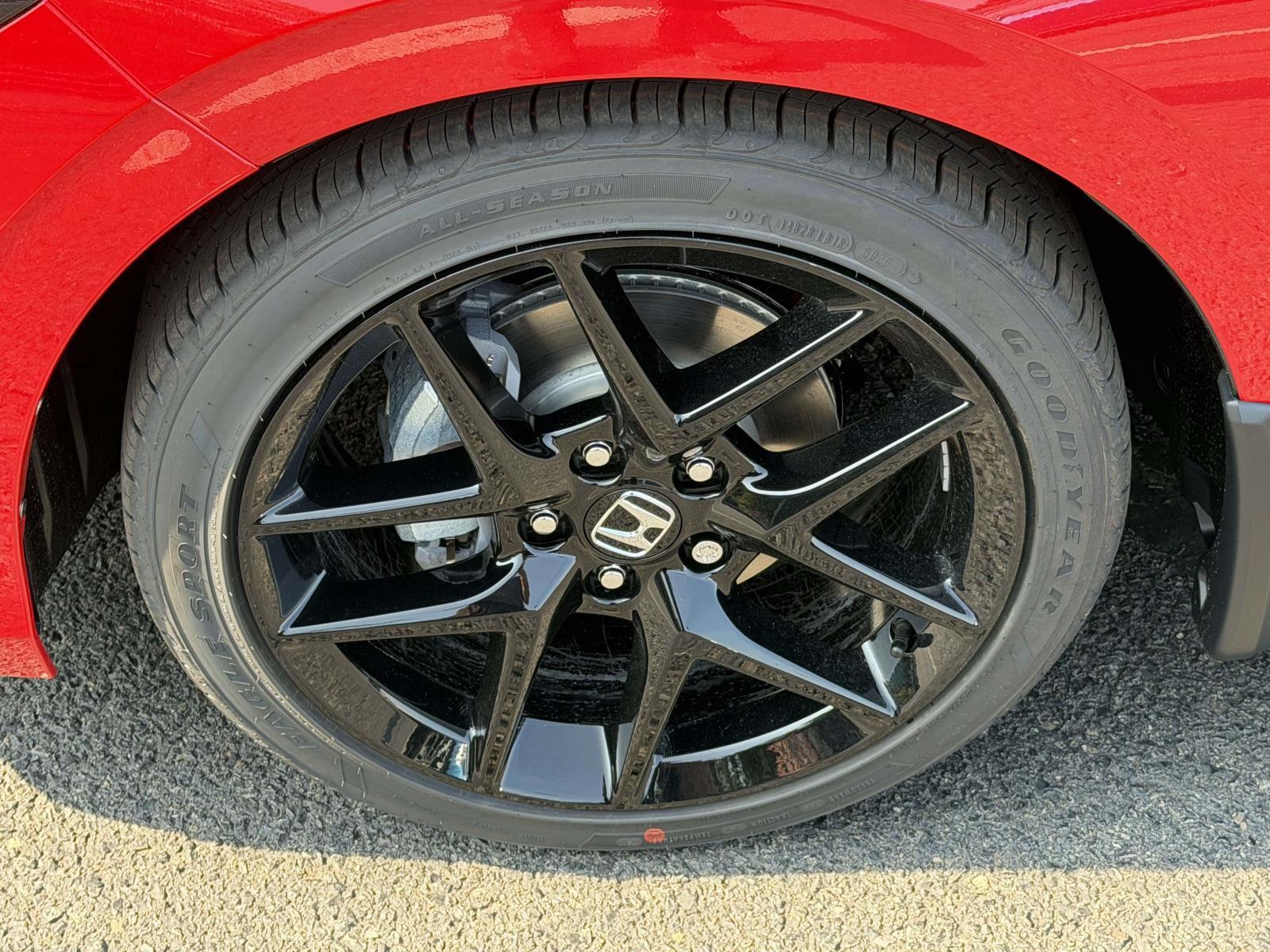 New 2026 Honda Civic Hatchback Hatchback