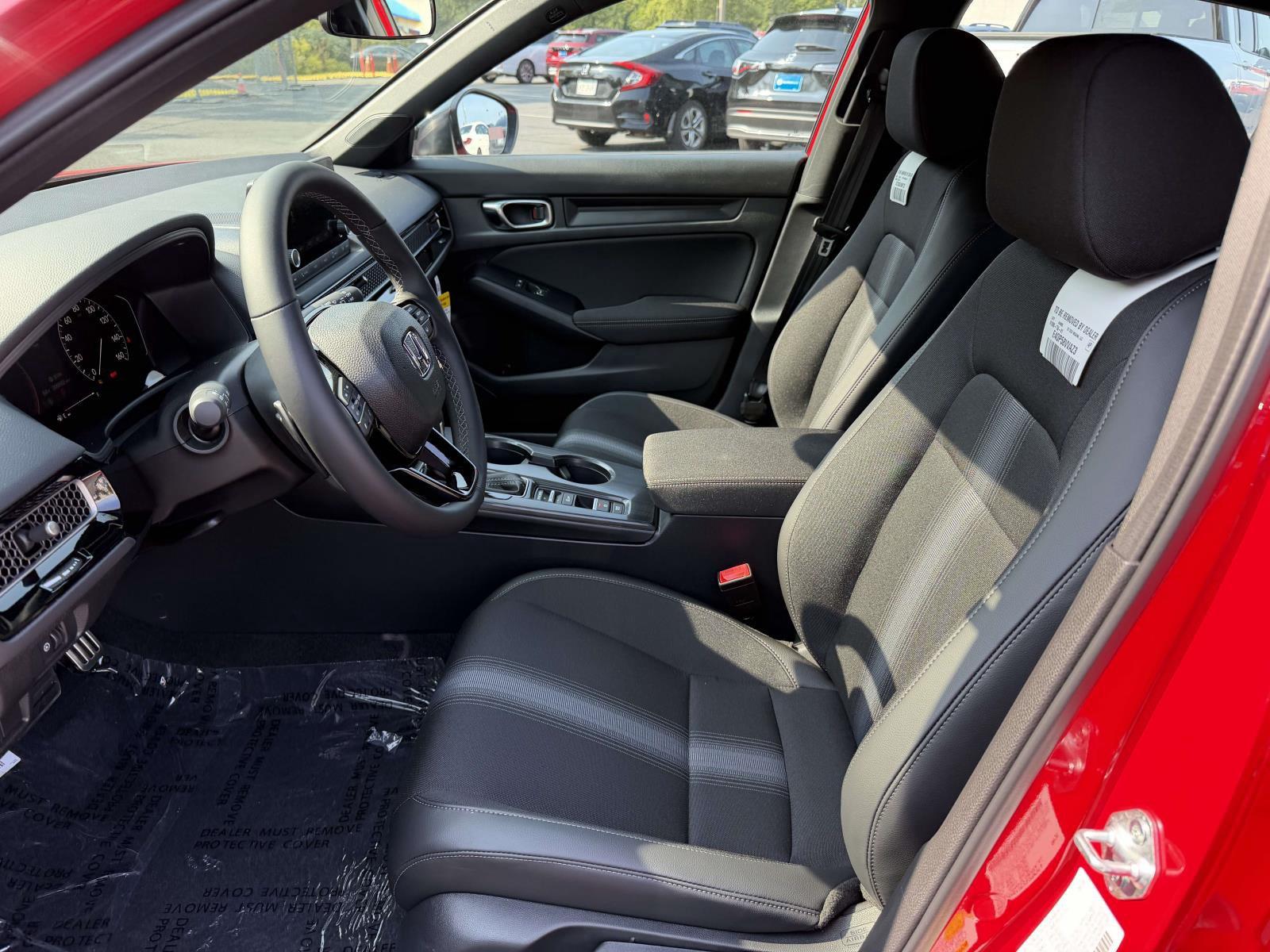 New 2026 Honda Civic Hatchback Hatchback