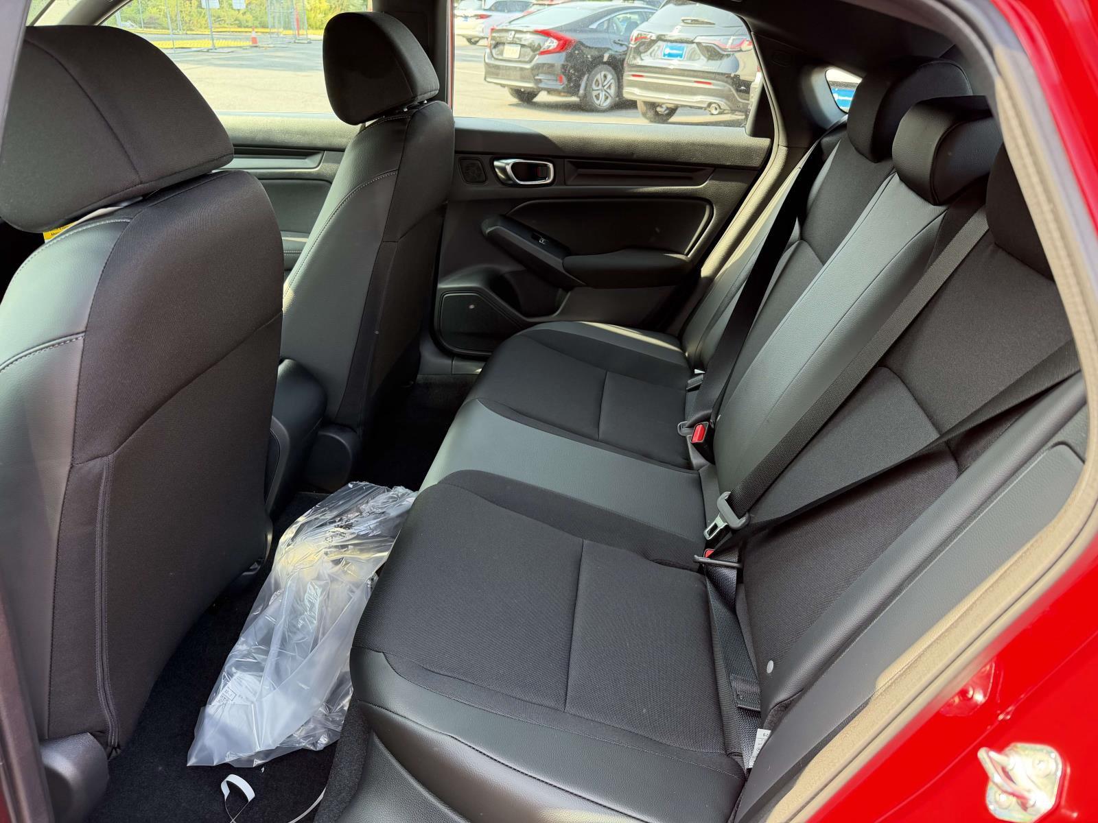 New 2026 Honda Civic Hatchback Hatchback