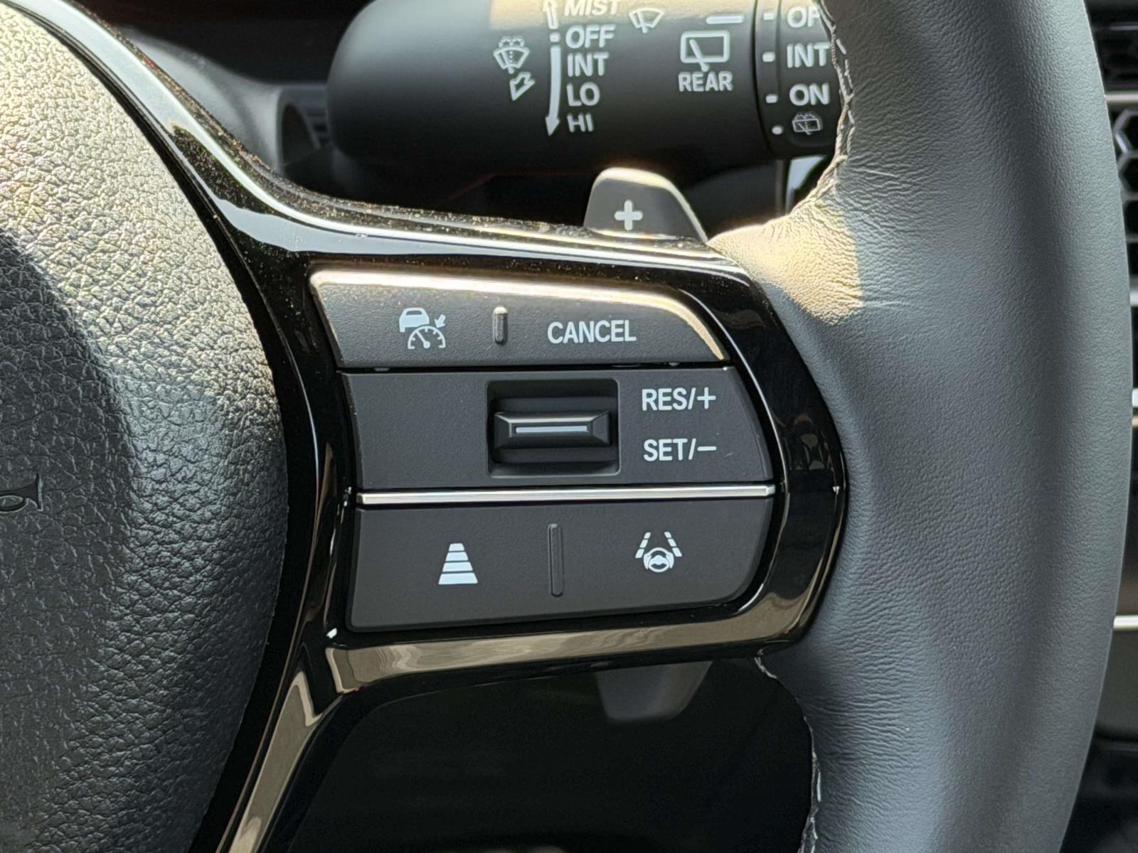 New 2026 Honda Civic Hatchback Hatchback
