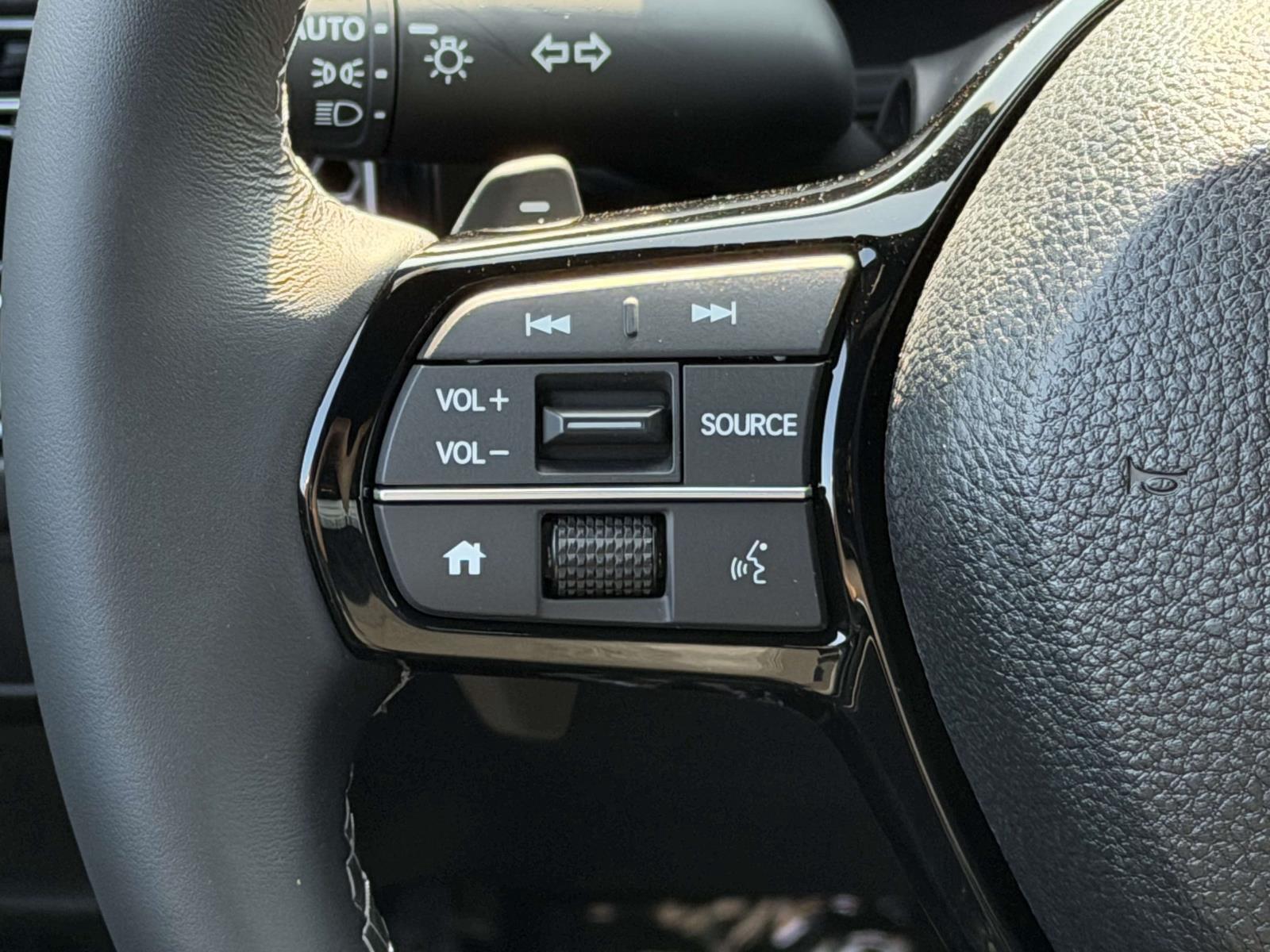 New 2026 Honda Civic Hatchback Hatchback