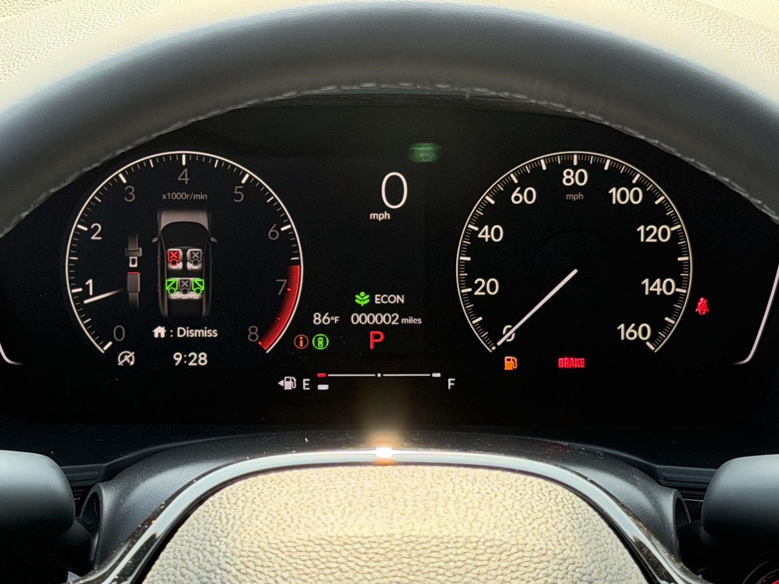 New 2026 Honda Civic Hatchback Hatchback