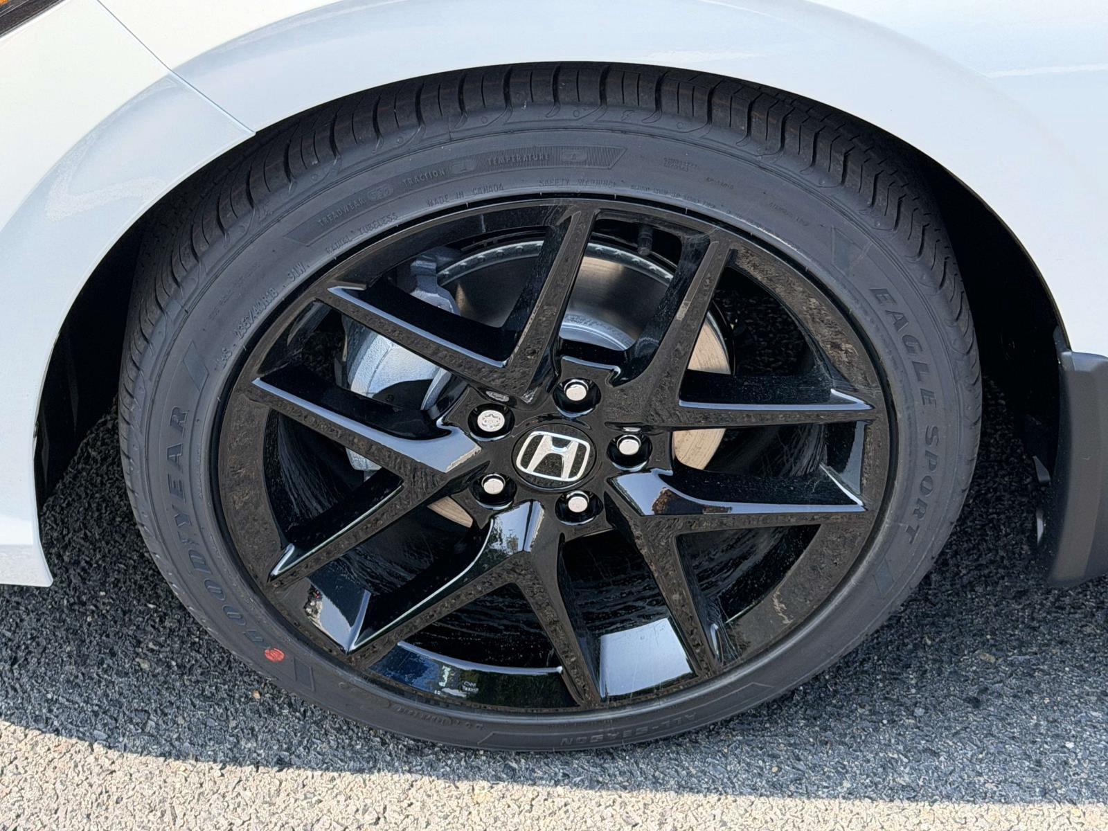 New 2026 Honda Civic Hatchback Hatchback