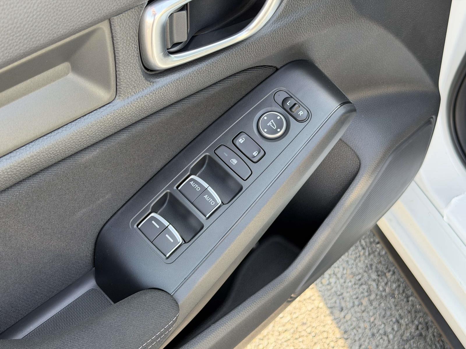 New 2026 Honda Civic Hatchback Hatchback