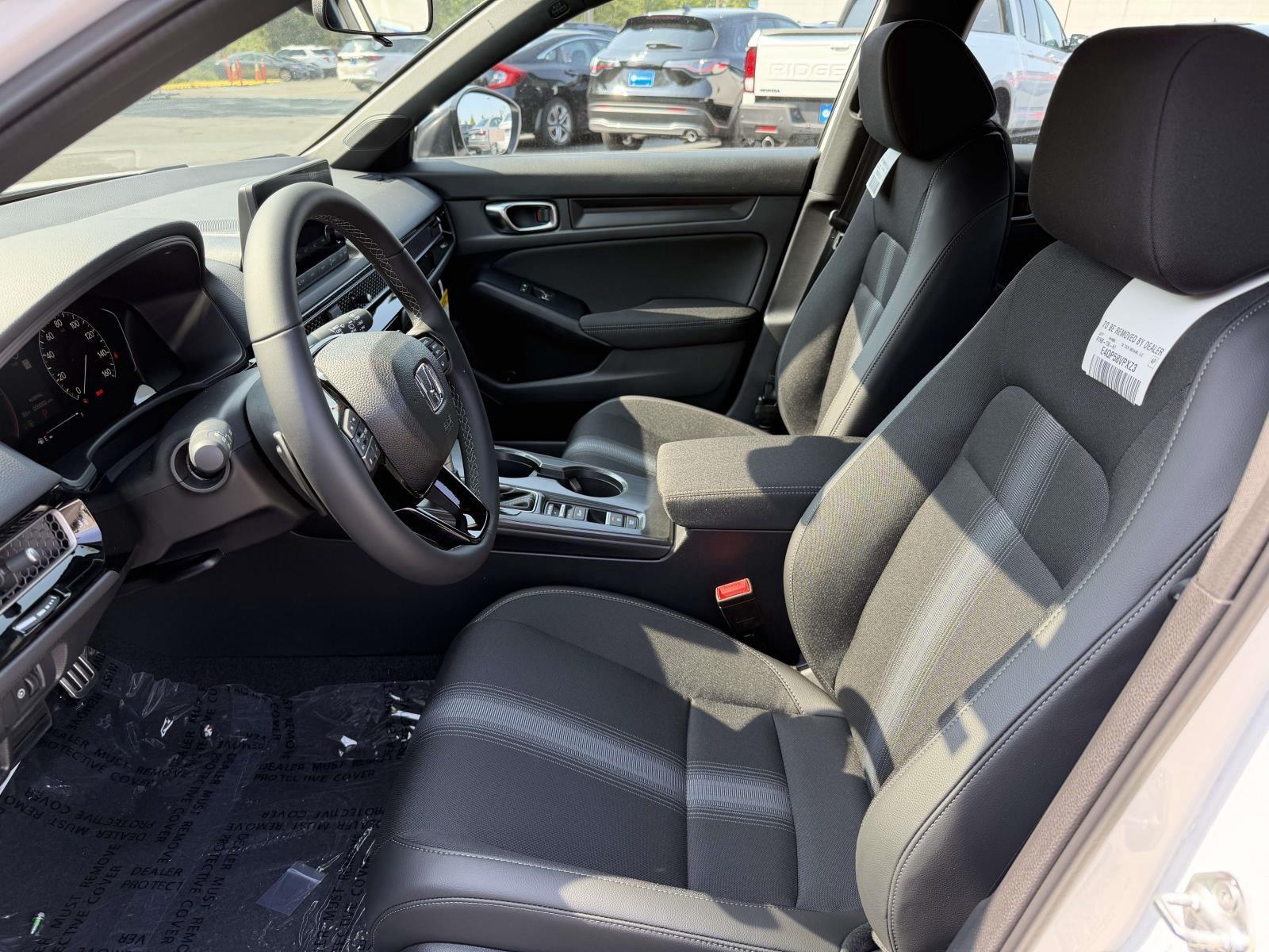 New 2026 Honda Civic Hatchback Hatchback