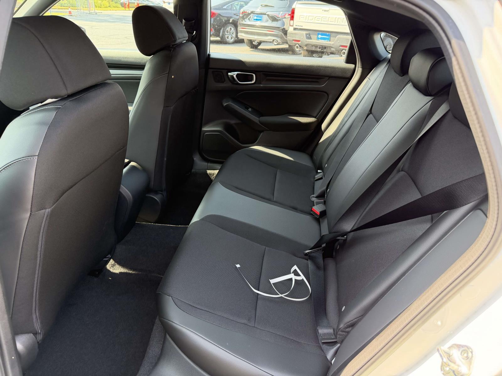 New 2026 Honda Civic Hatchback Hatchback