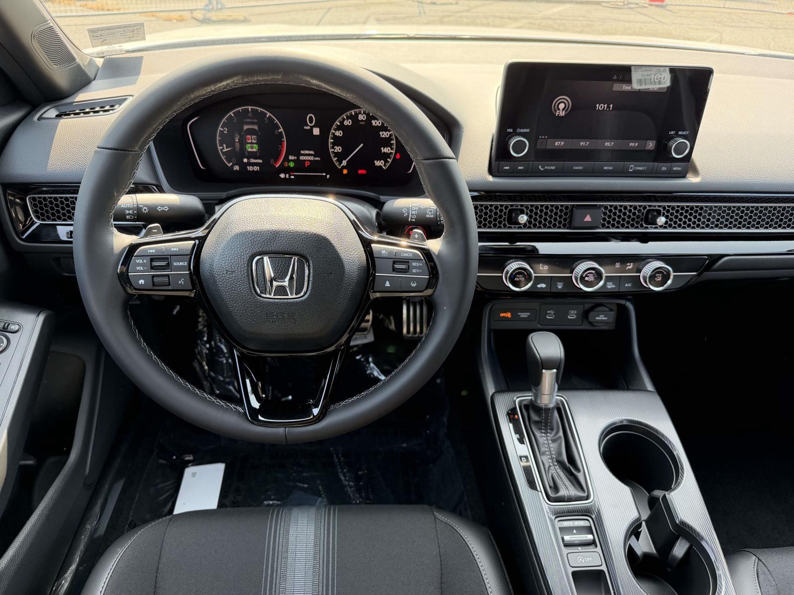 New 2026 Honda Civic Hatchback Hatchback