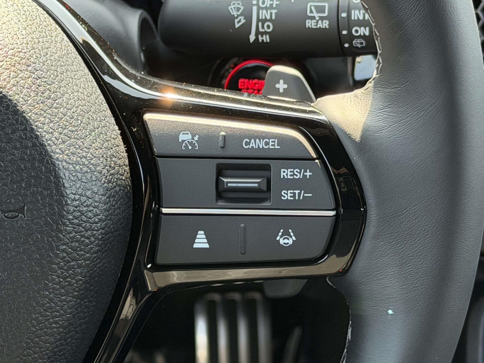 New 2026 Honda Civic Hatchback Hatchback