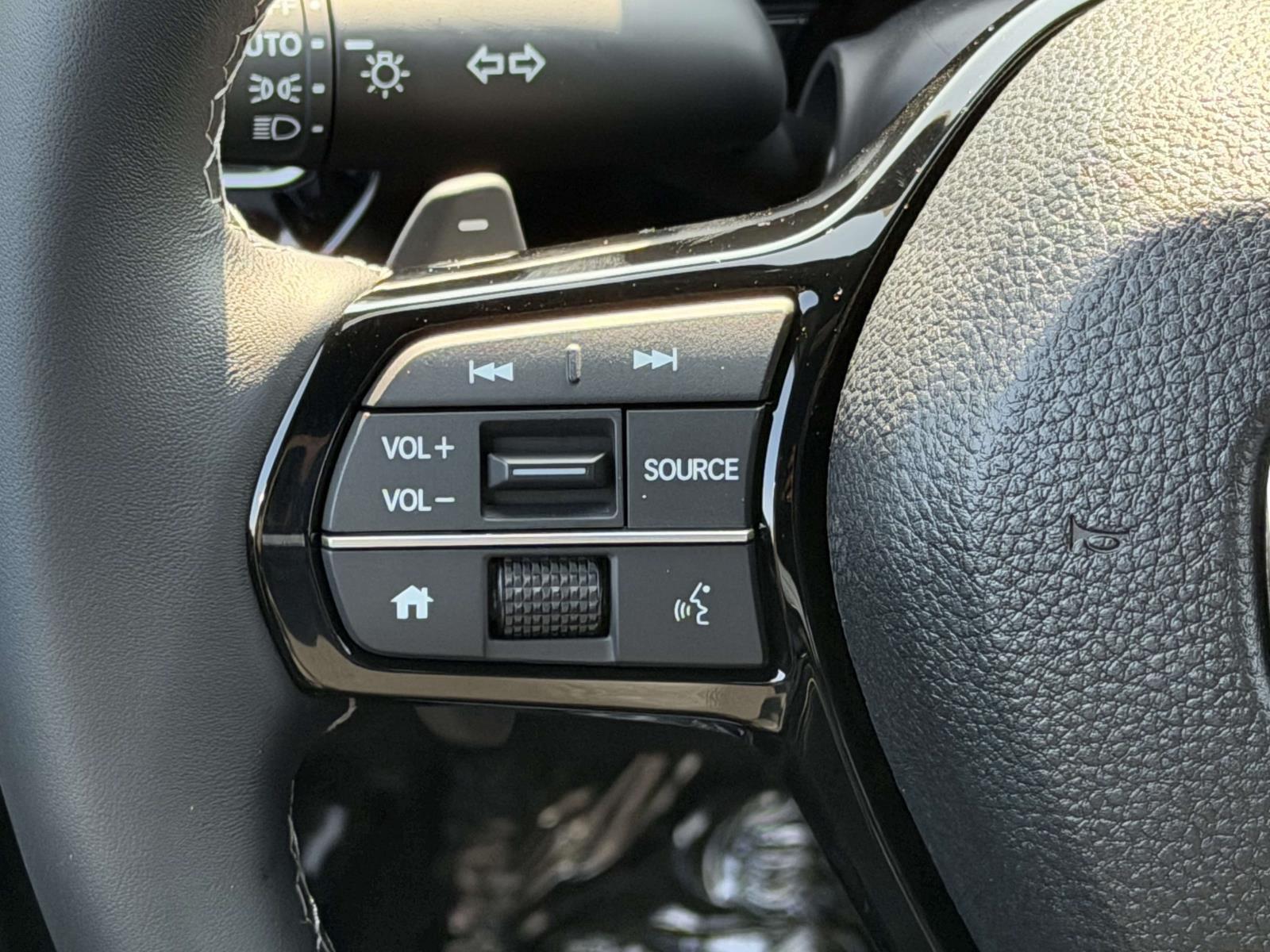 New 2026 Honda Civic Hatchback Hatchback