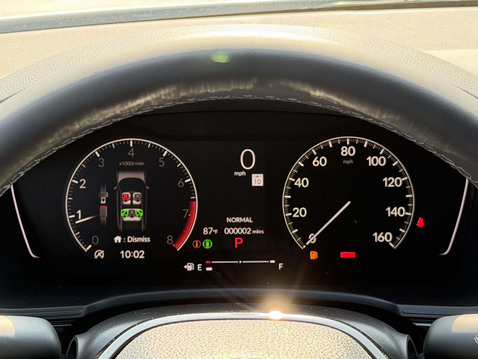 New 2026 Honda Civic Hatchback Hatchback