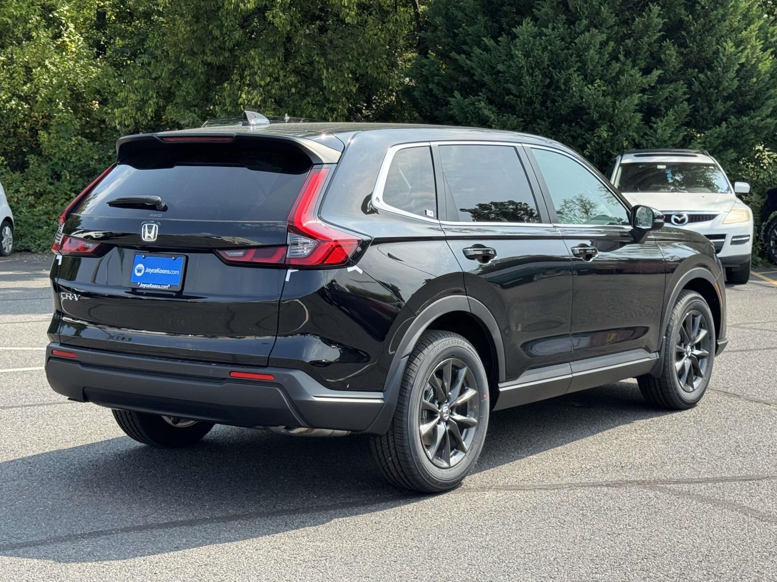 New 2027 Honda CR-V SUV