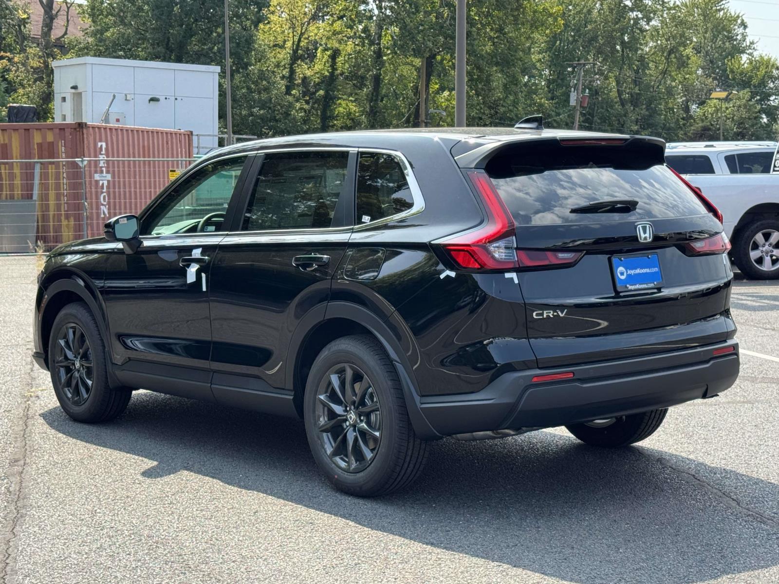 New 2027 Honda CR-V SUV