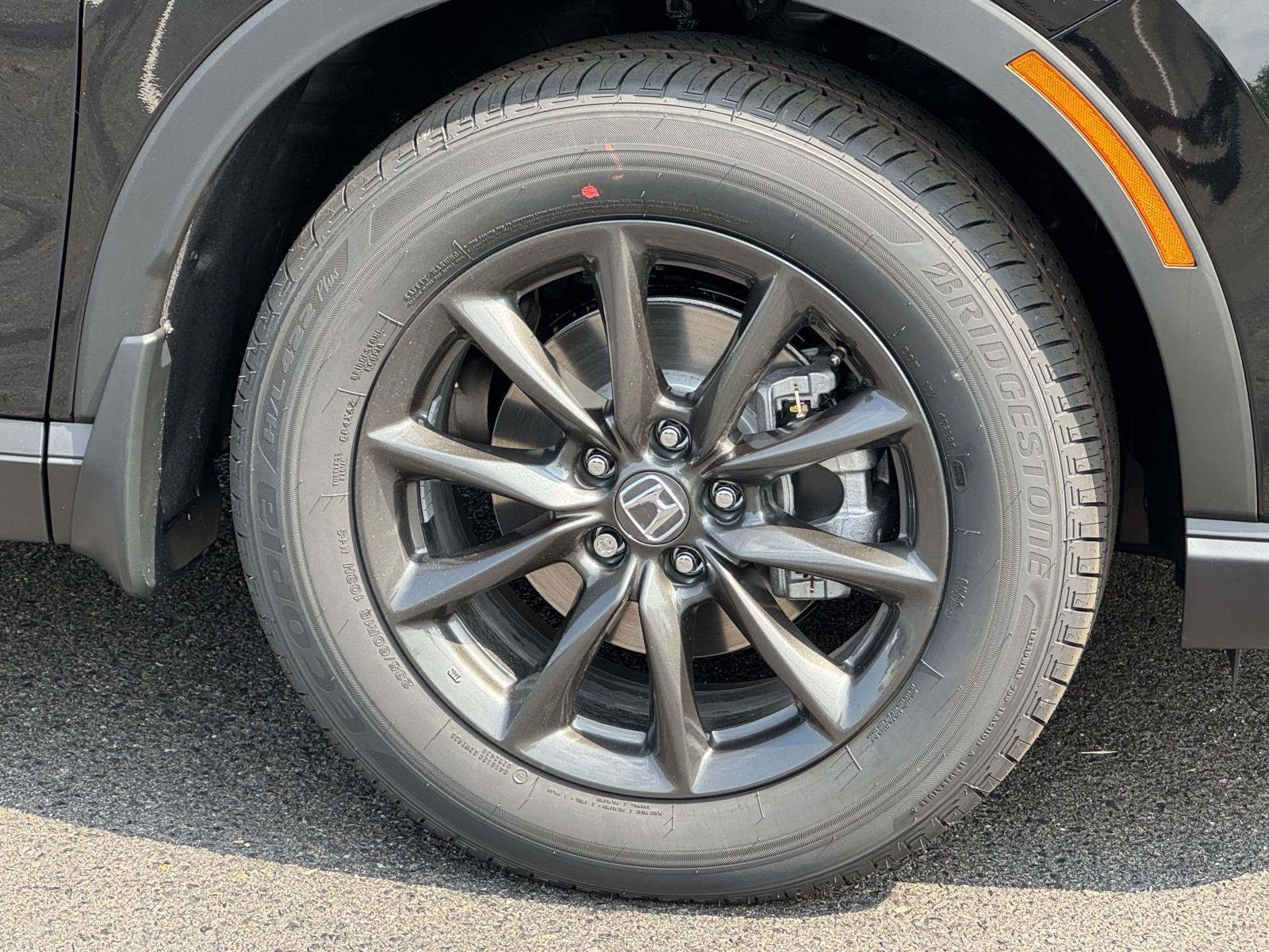 New 2027 Honda CR-V SUV