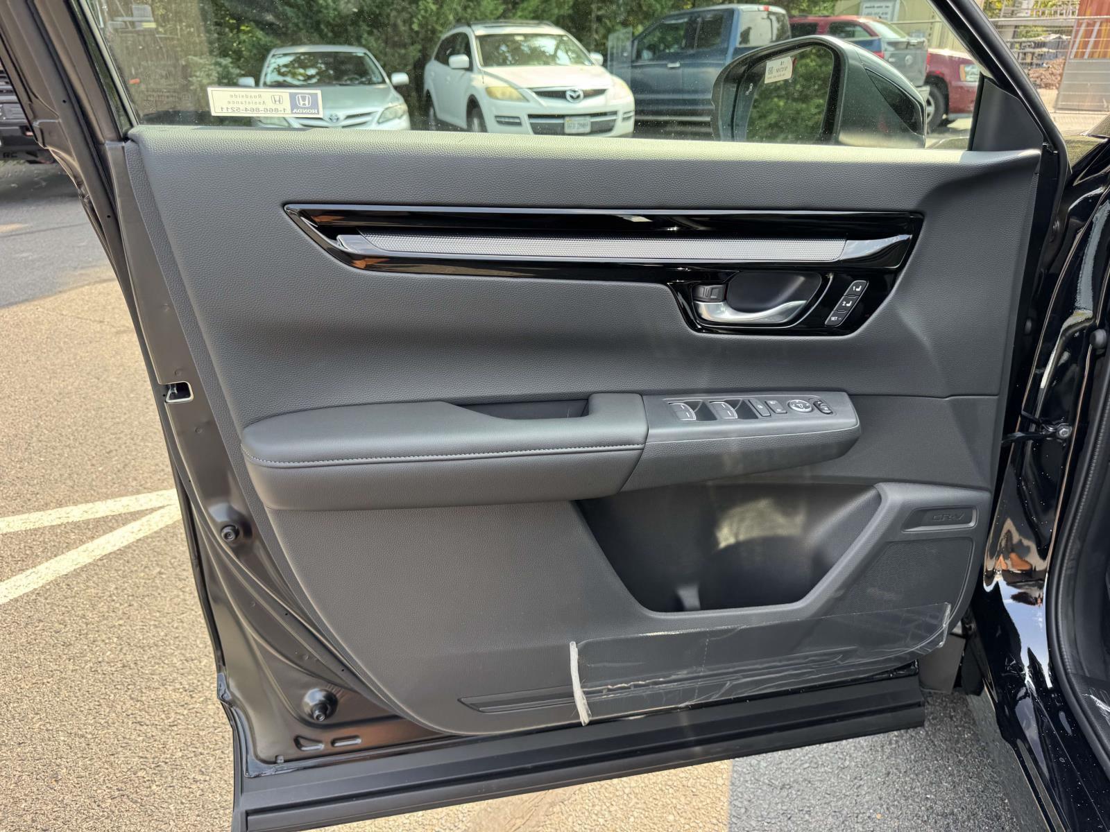 New 2027 Honda CR-V SUV