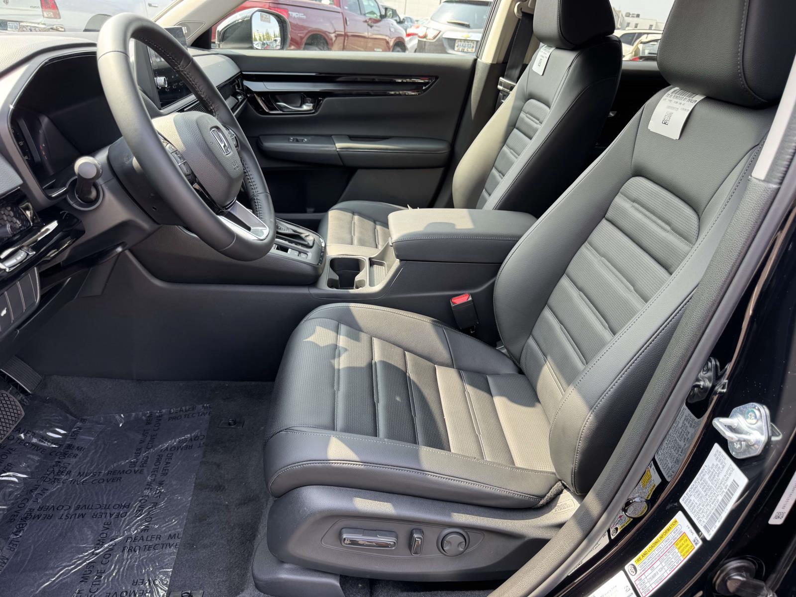 New 2027 Honda CR-V SUV
