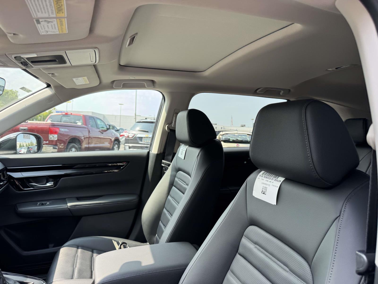 New 2027 Honda CR-V SUV
