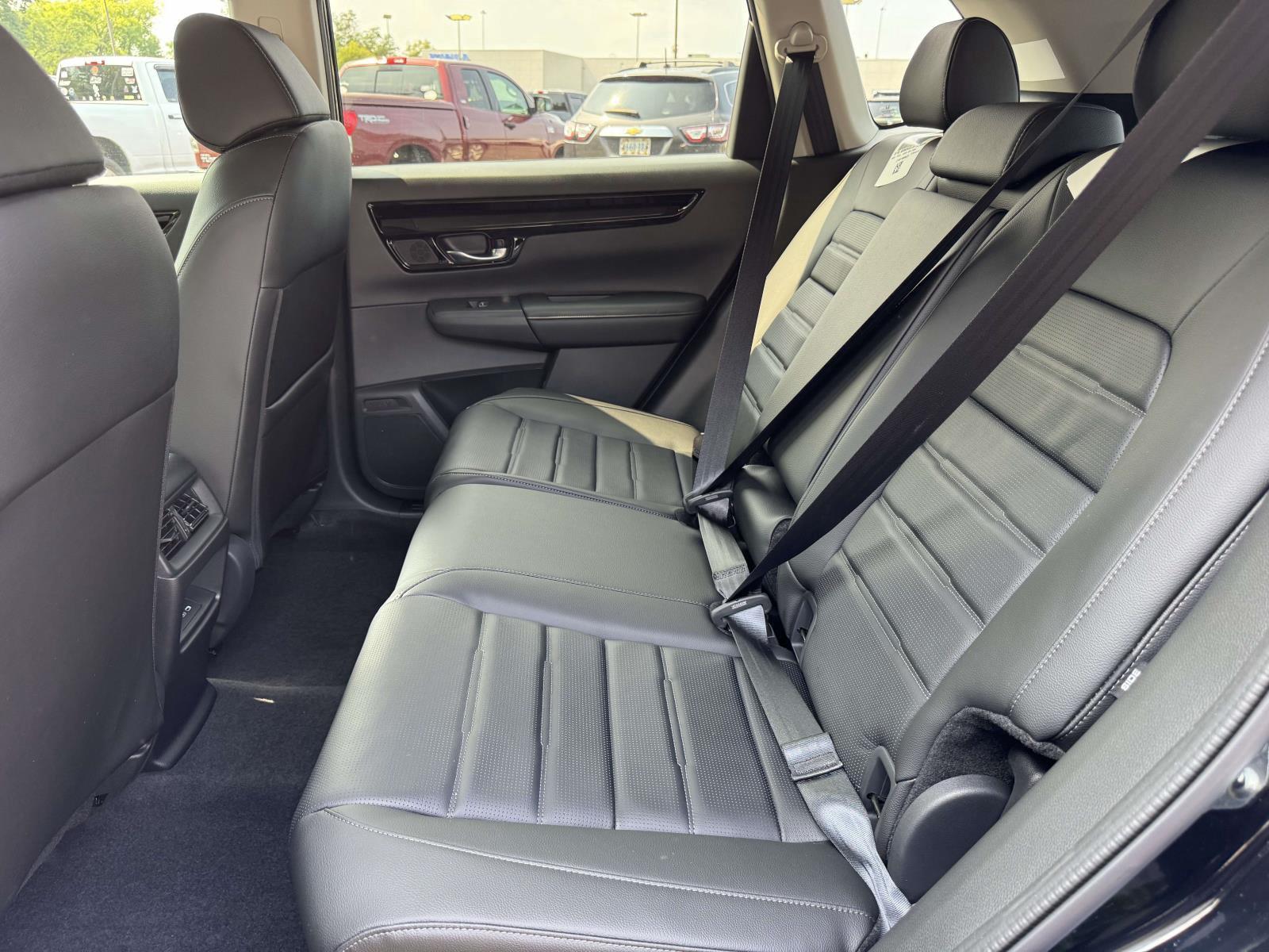 New 2027 Honda CR-V SUV