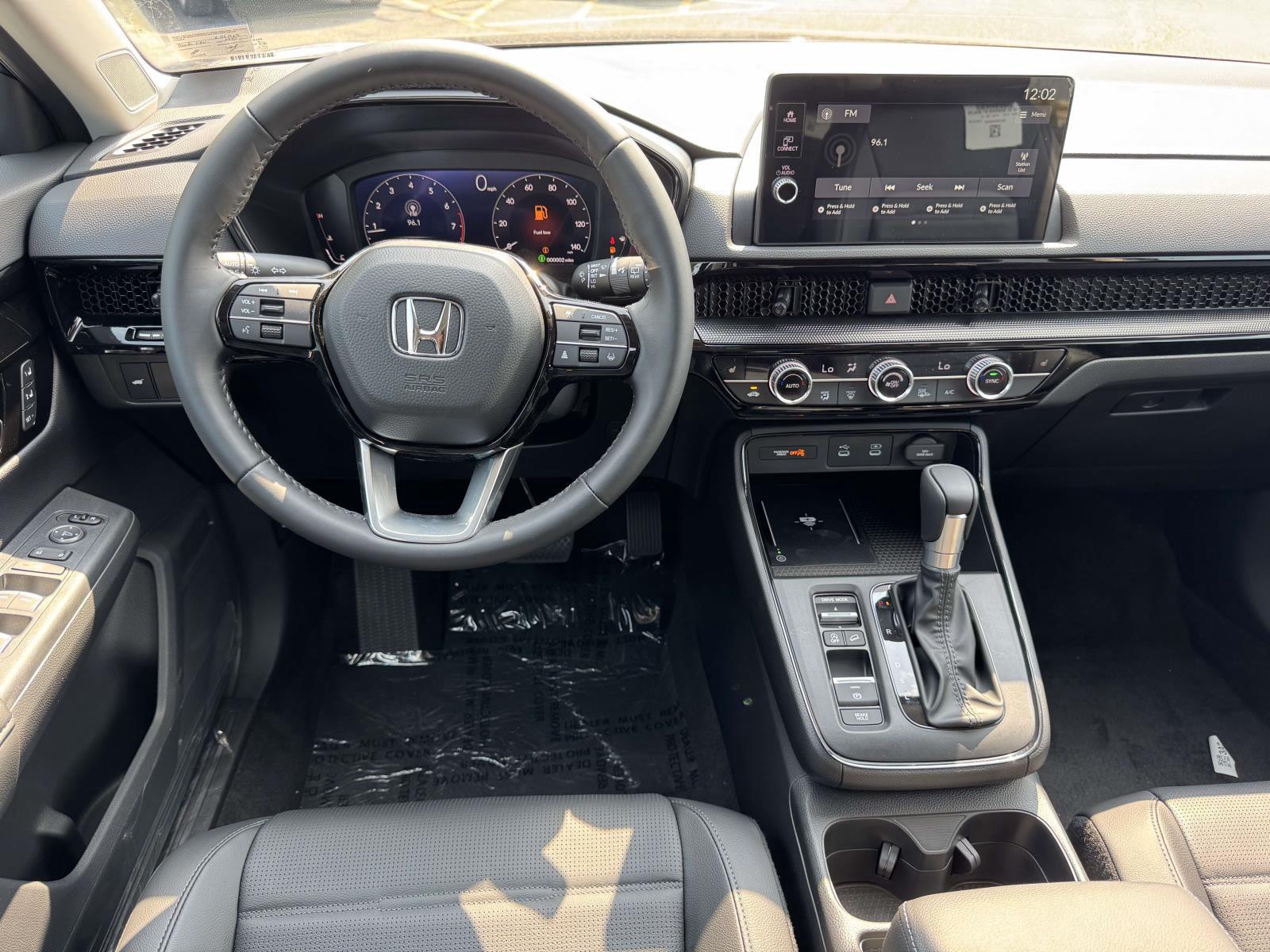 New 2027 Honda CR-V SUV