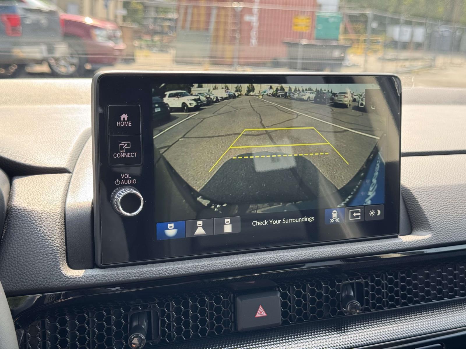 New 2027 Honda CR-V SUV