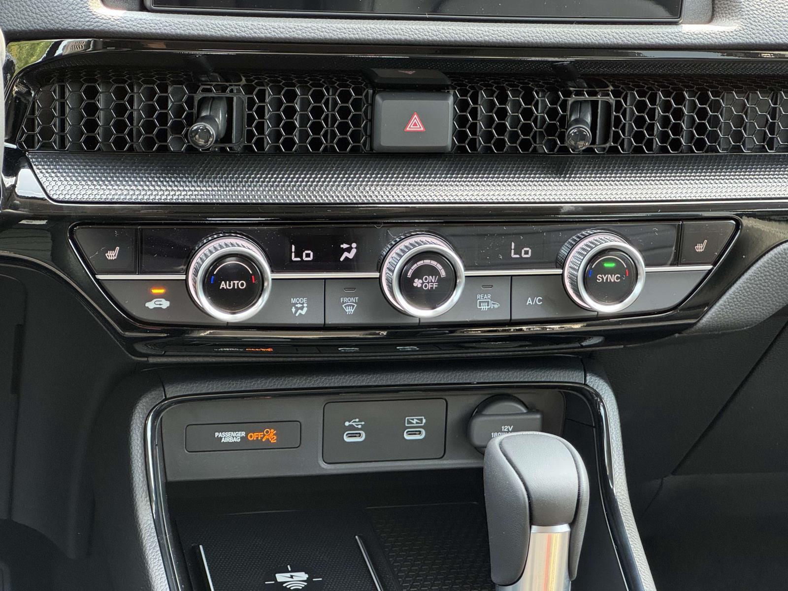 New 2027 Honda CR-V SUV