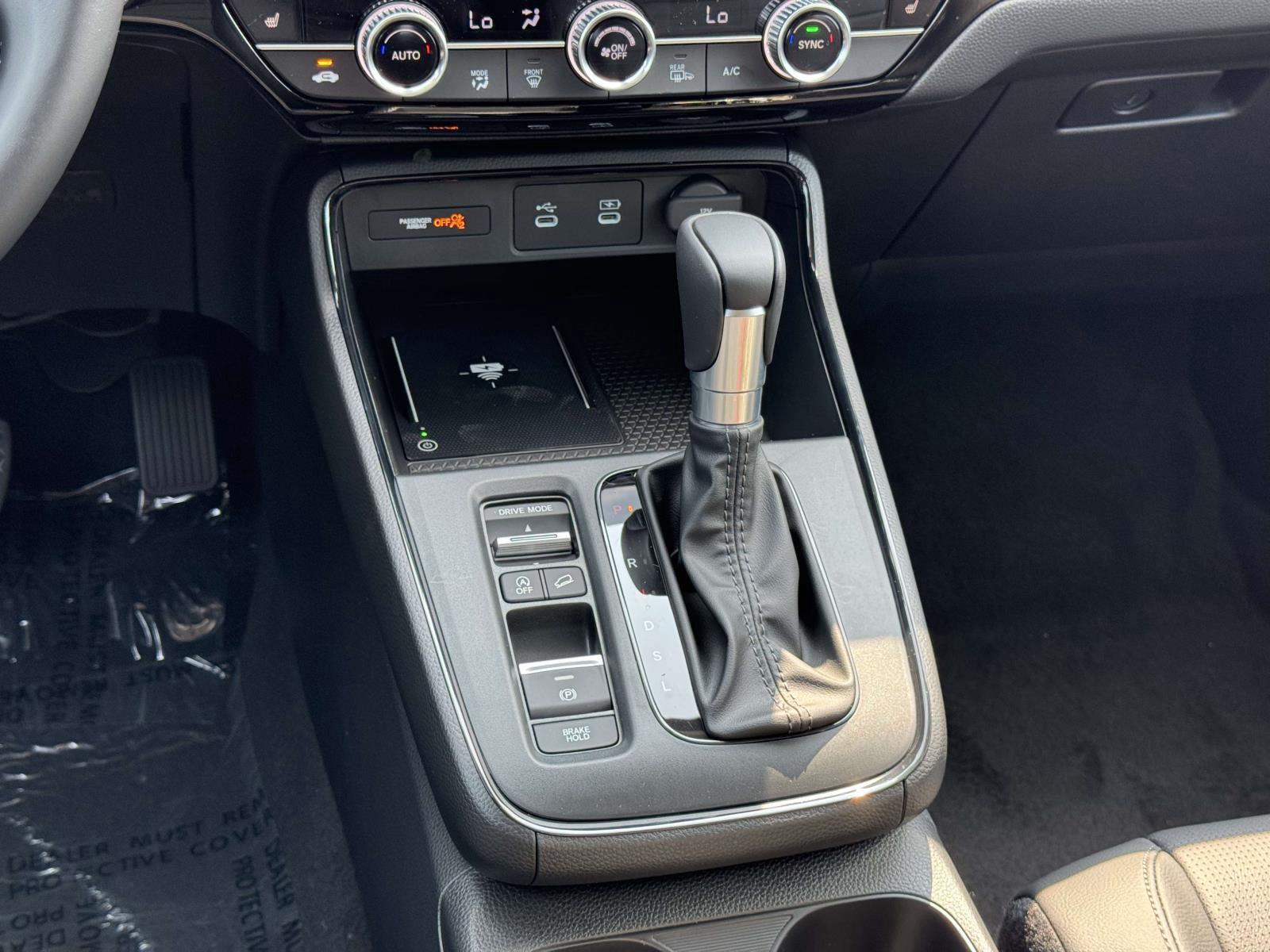 New 2027 Honda CR-V SUV