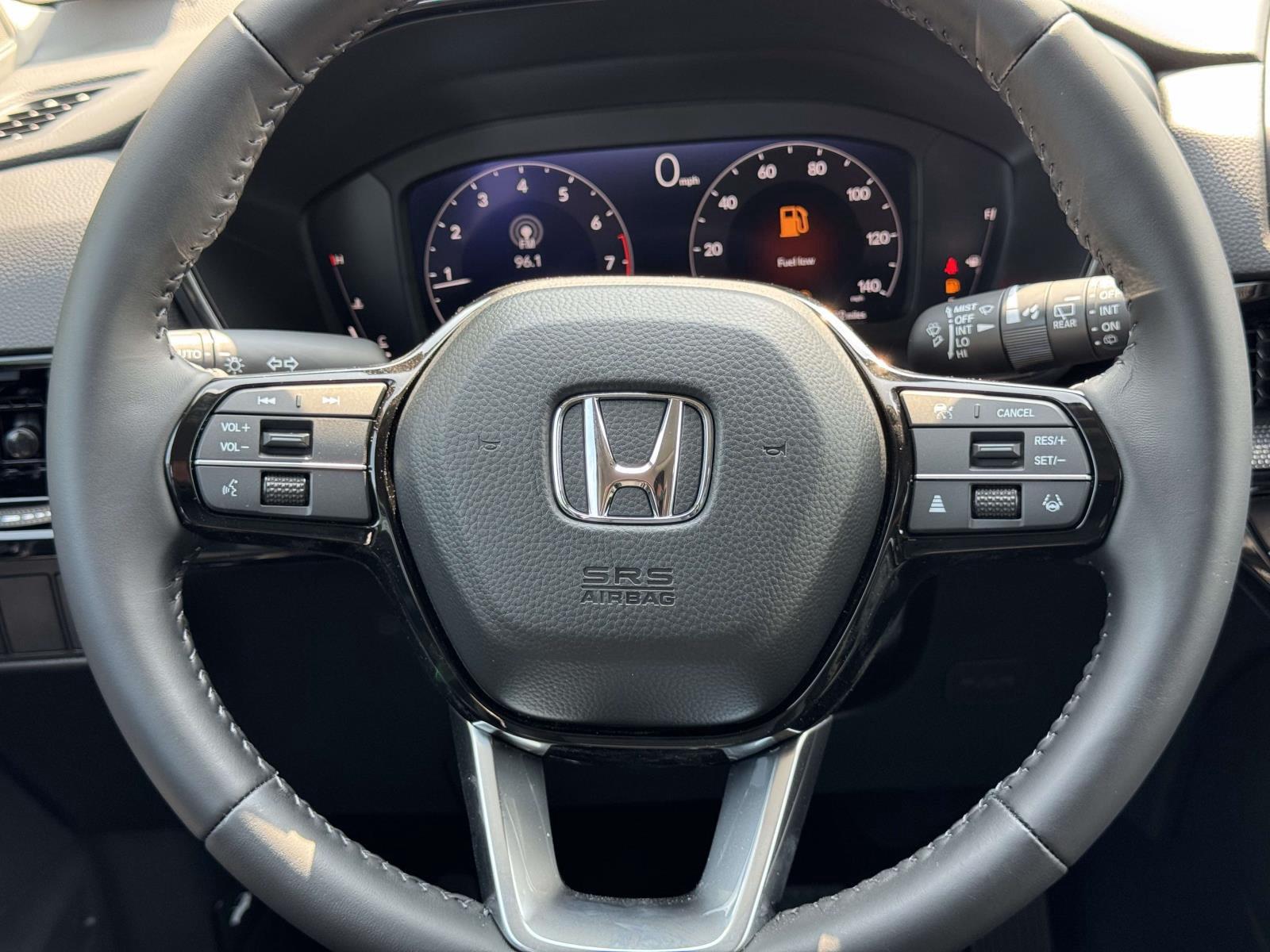 New 2027 Honda CR-V SUV