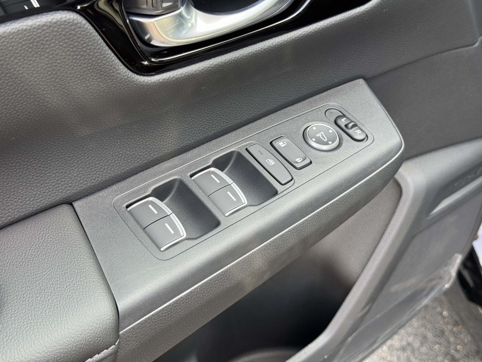 New 2027 Honda CR-V SUV