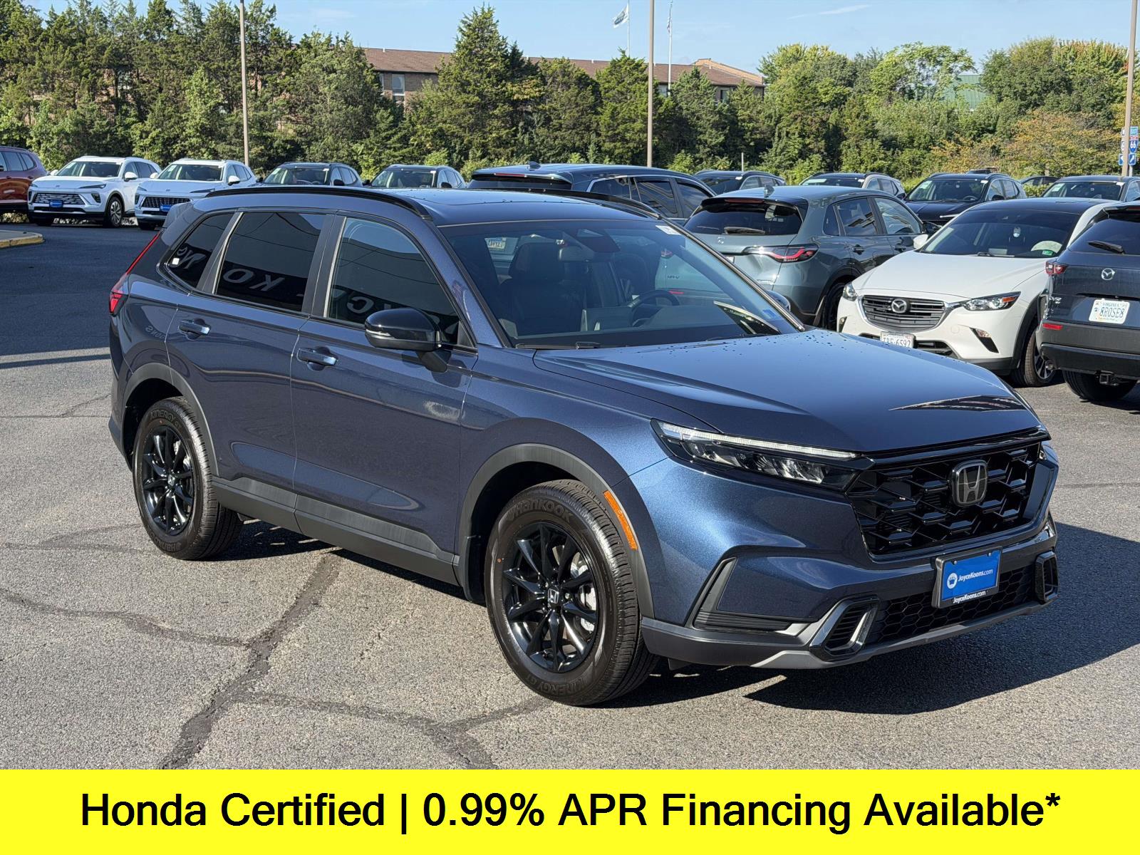 2026 Honda CR-V