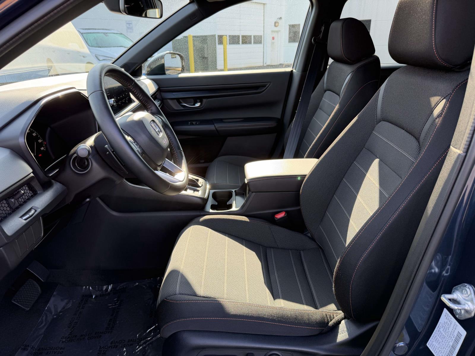 Used 2026 Honda CR-V Hybrid SUV