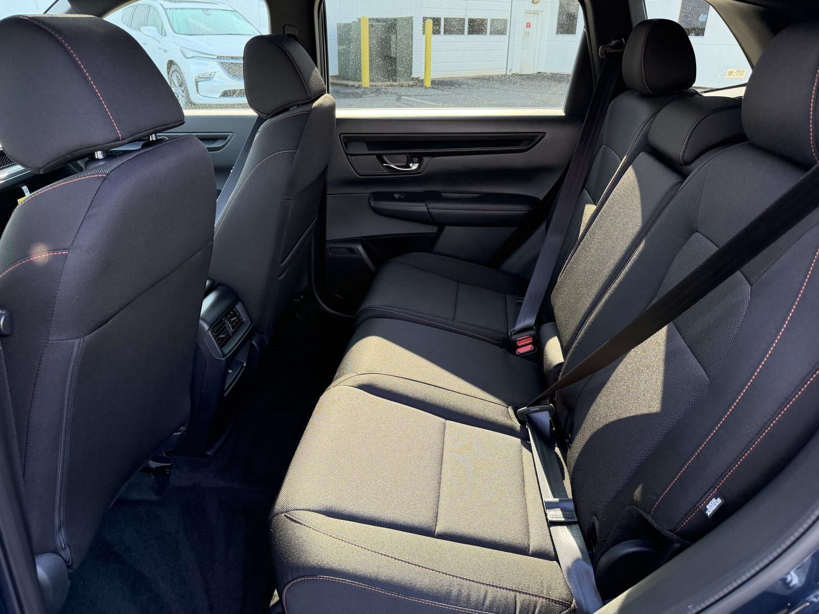 Used 2026 Honda CR-V Hybrid SUV