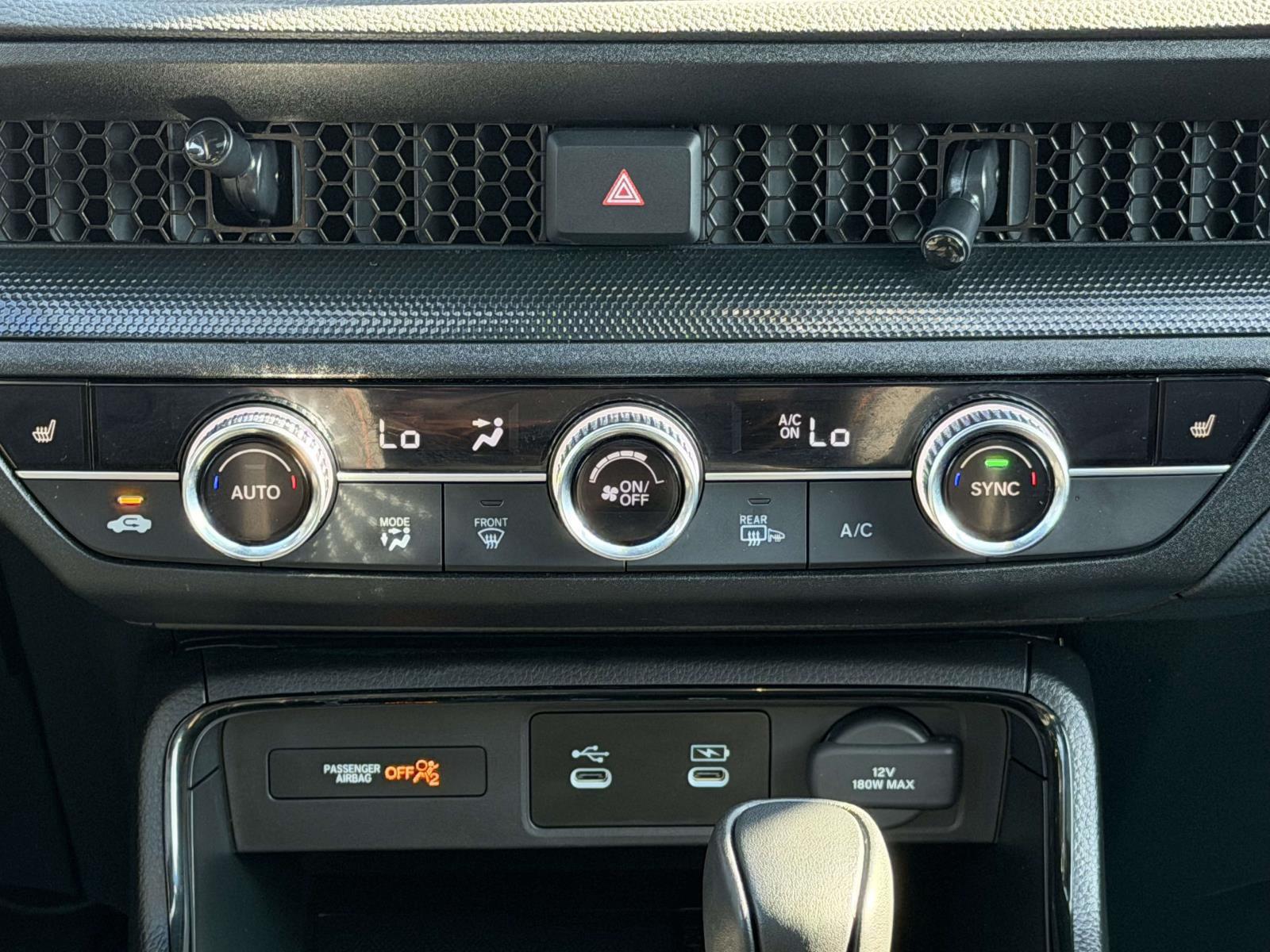 Used 2026 Honda CR-V Hybrid SUV