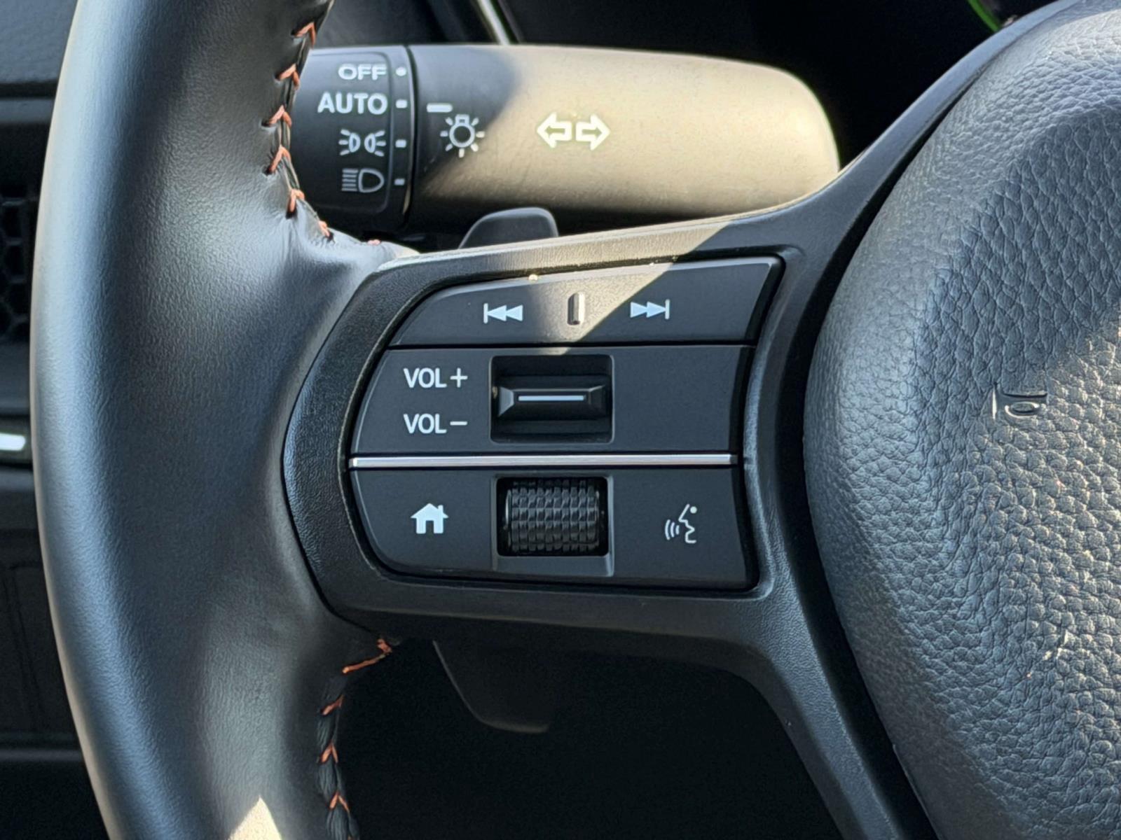 Used 2026 Honda CR-V Hybrid SUV