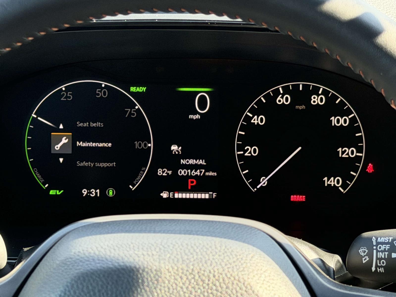 Used 2026 Honda CR-V Hybrid SUV