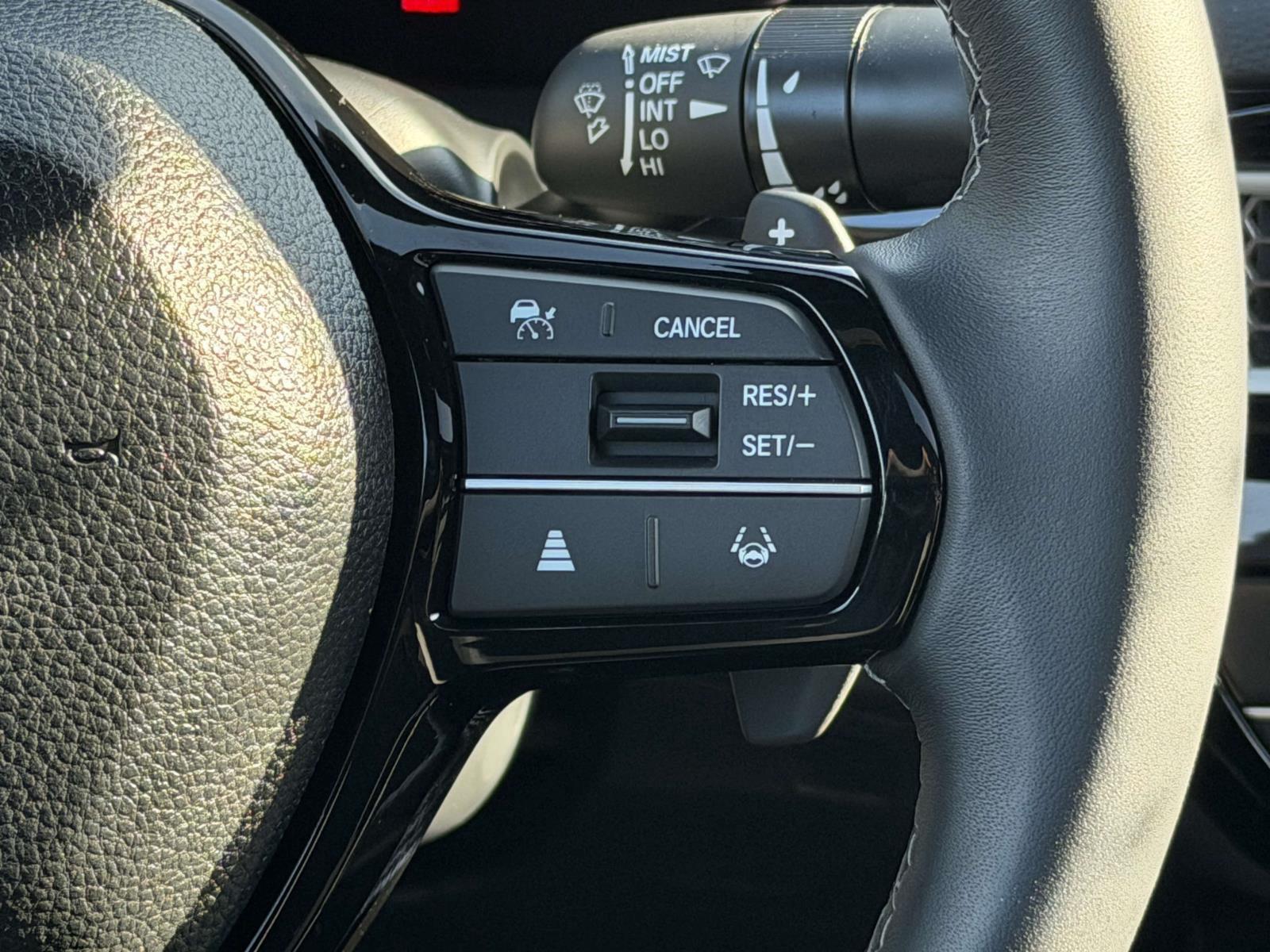 Used 2026 Honda Civic Sedan Hybrid Sedan