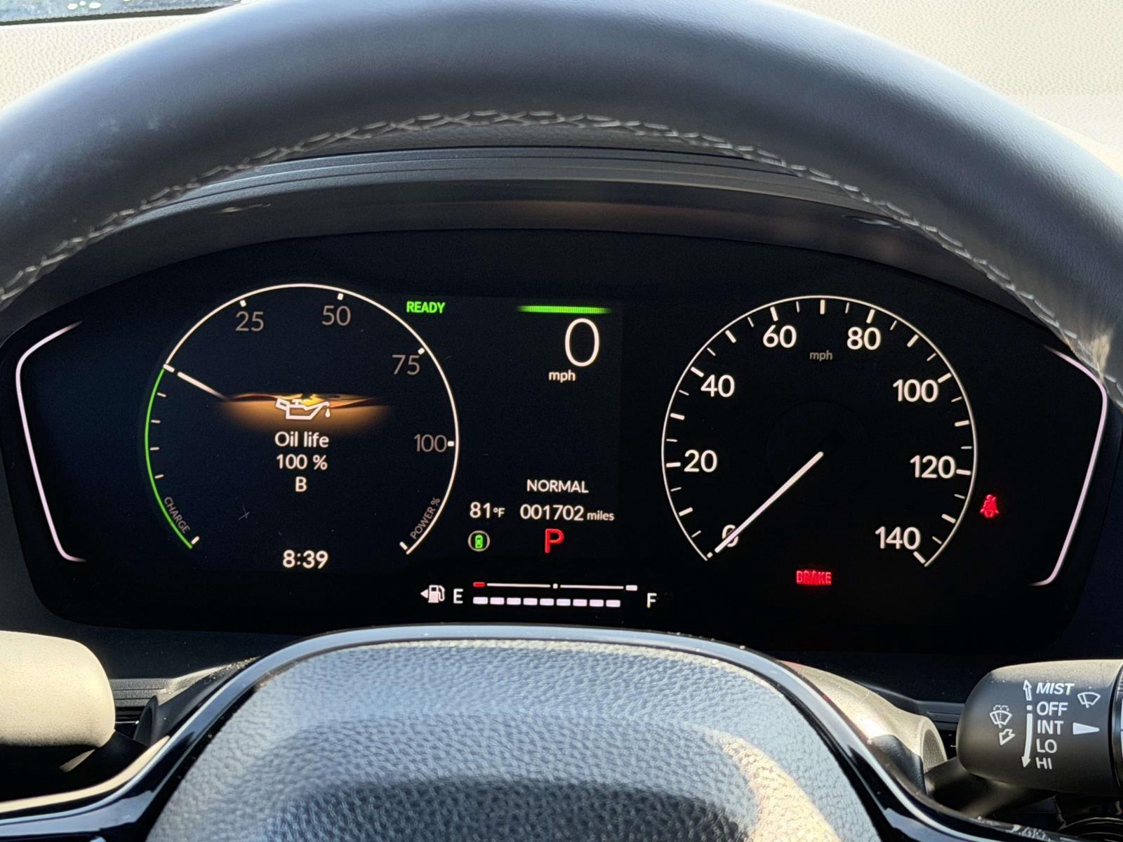 Used 2026 Honda Civic Sedan Hybrid Sedan