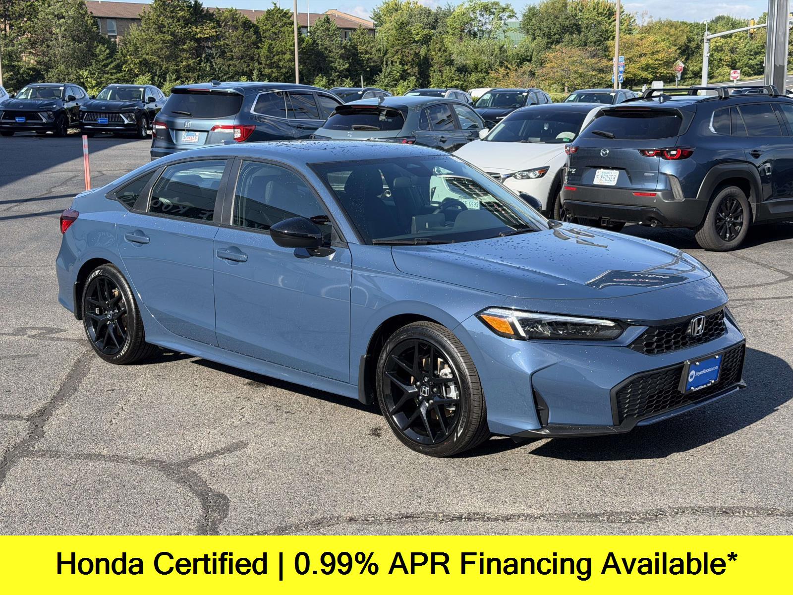 2026 Honda Civic