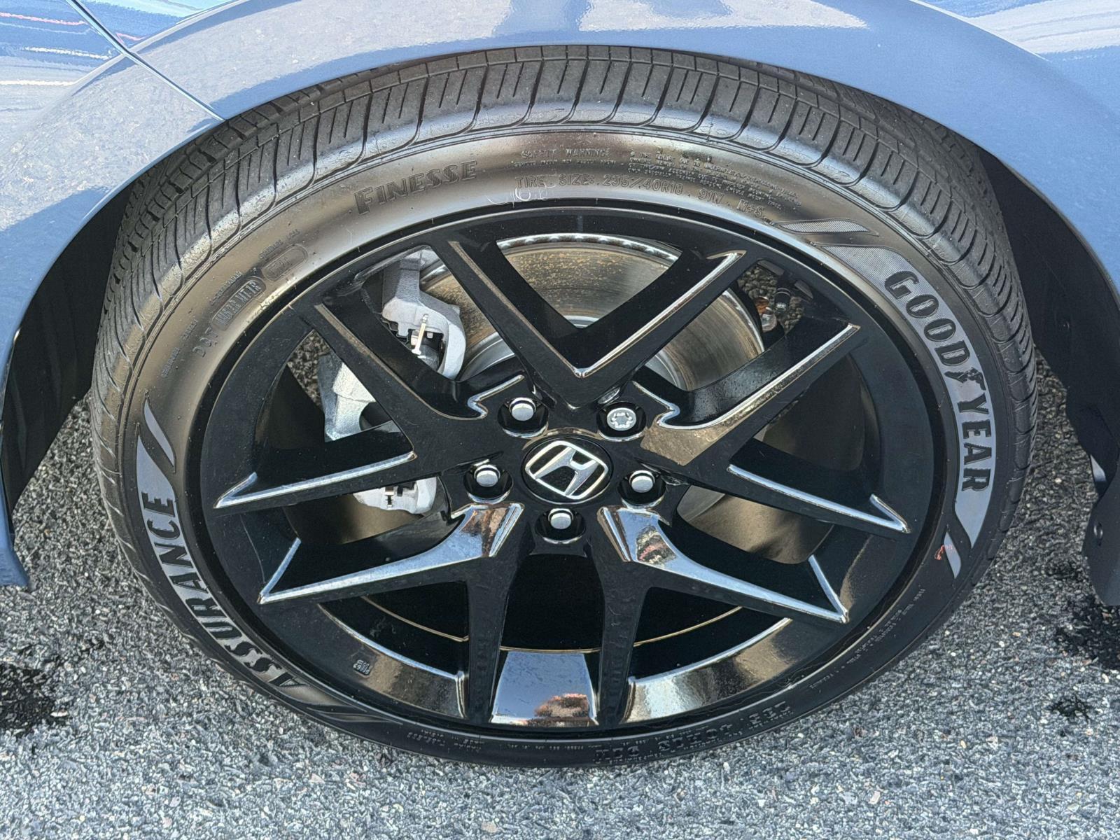 Used 2026 Honda Civic Sedan Hybrid Sedan