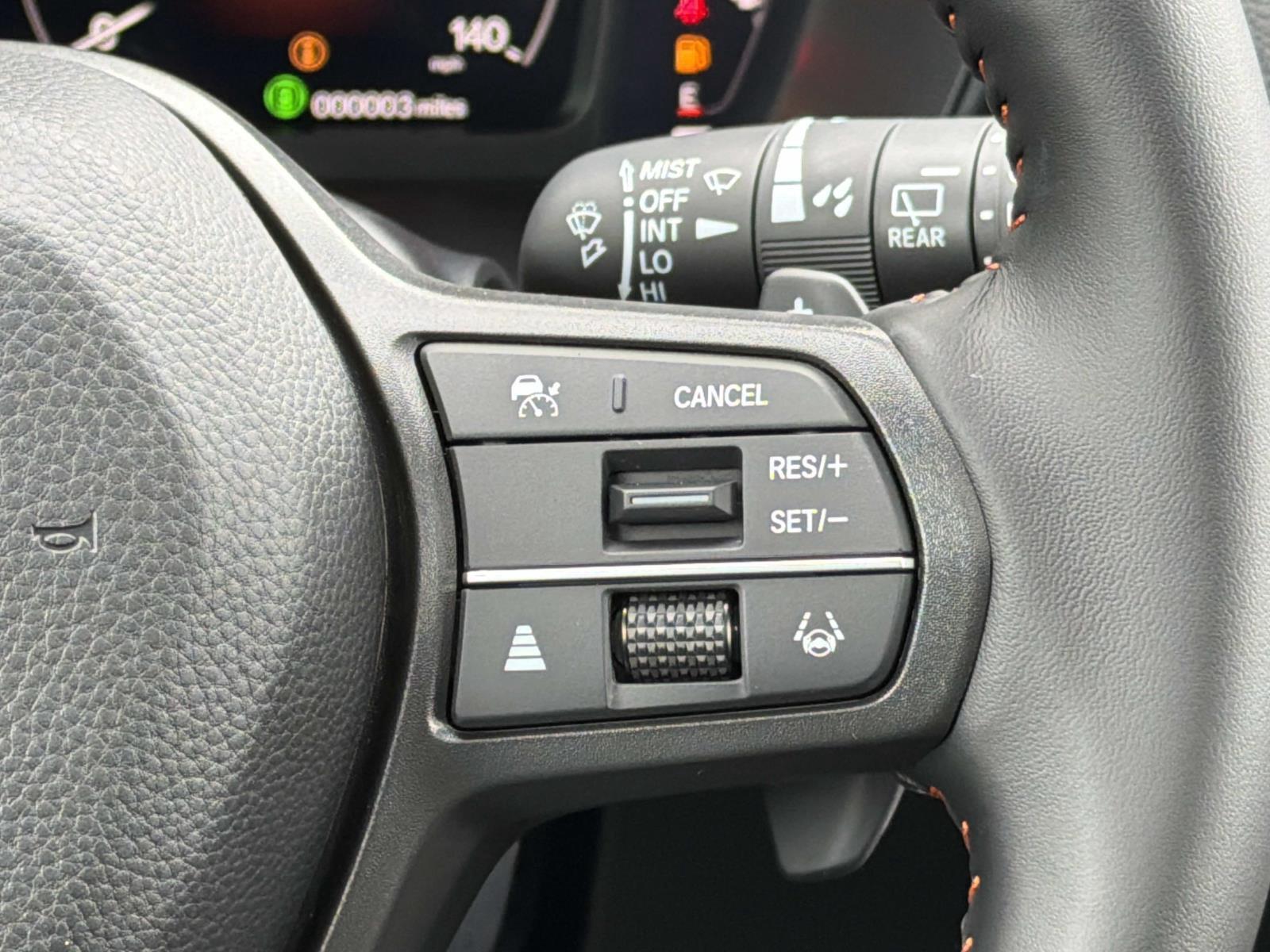 New 2027 Honda CR-V Hybrid SUV