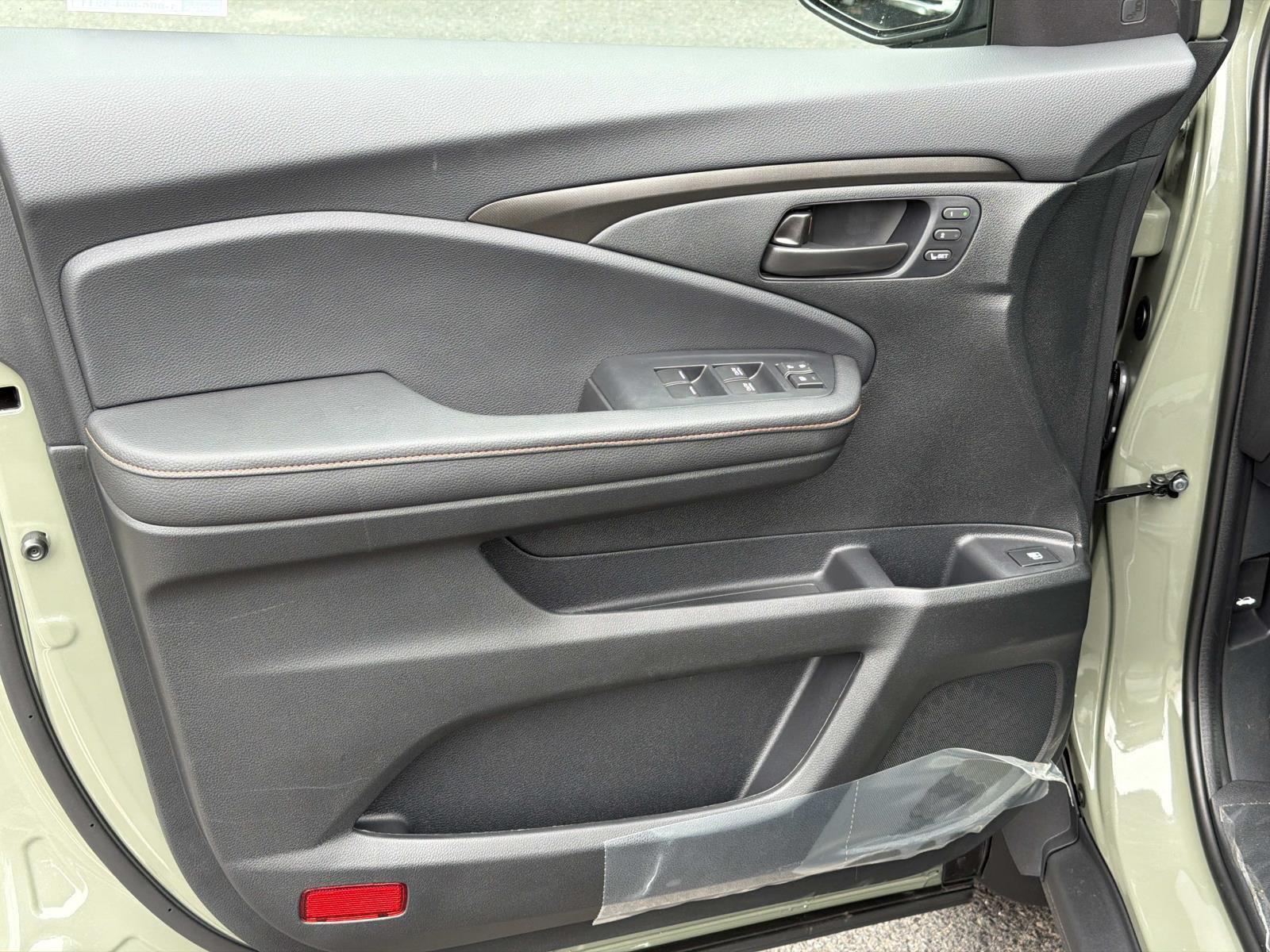 New 2026 Honda Ridgeline Truck