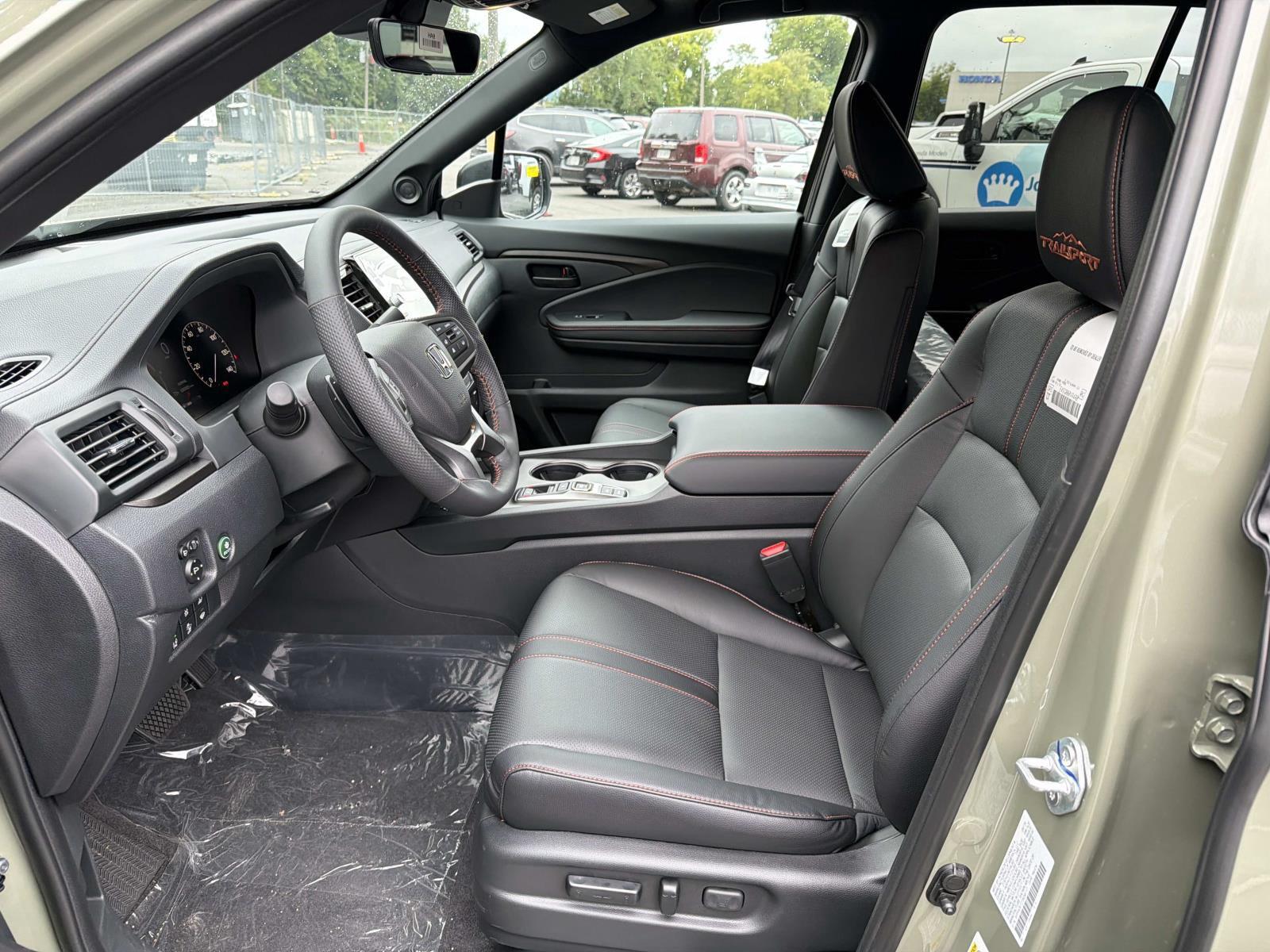 New 2026 Honda Ridgeline Truck