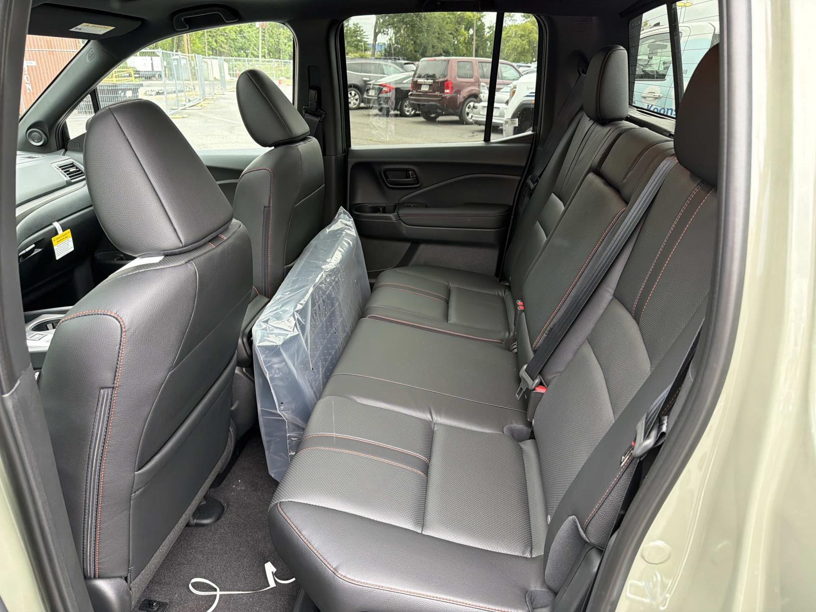 New 2026 Honda Ridgeline Truck