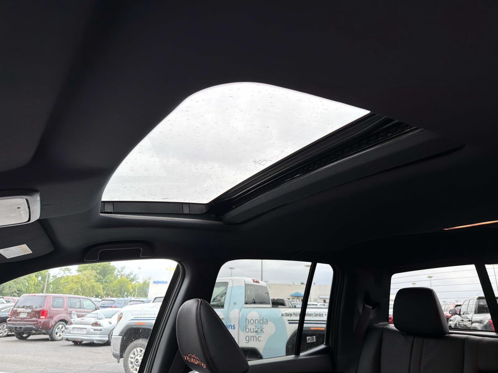 New 2026 Honda Ridgeline Truck