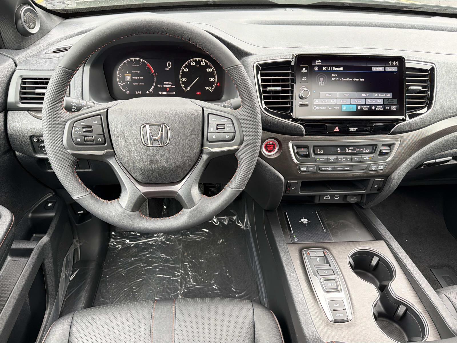 New 2026 Honda Ridgeline Truck