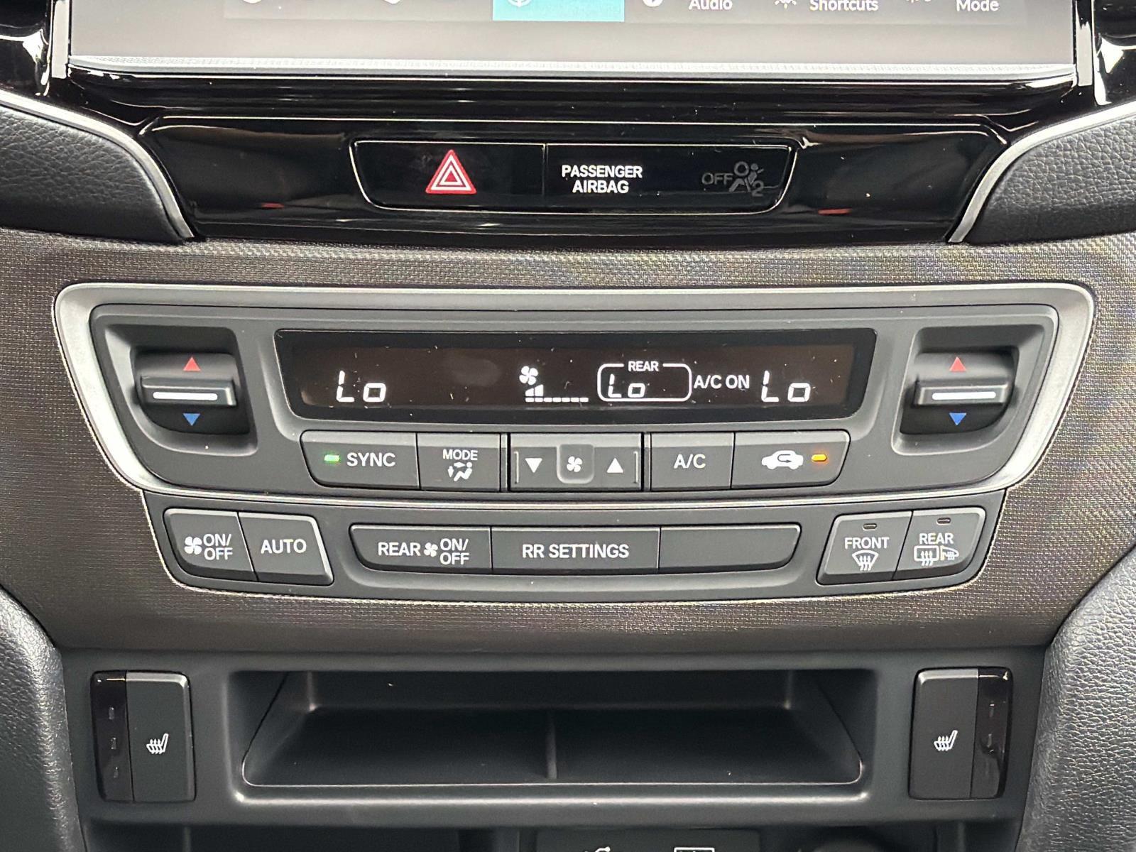 New 2026 Honda Ridgeline Truck