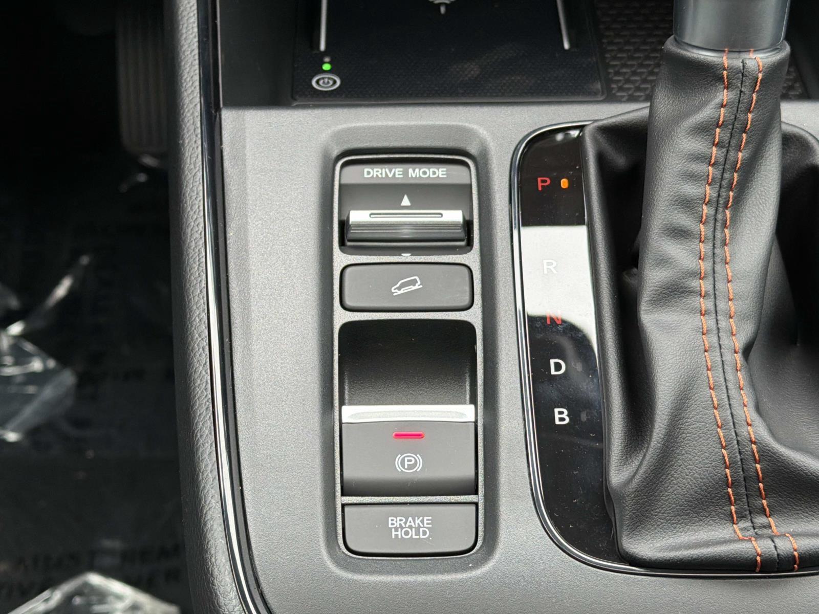 New 2027 Honda CR-V Hybrid SUV