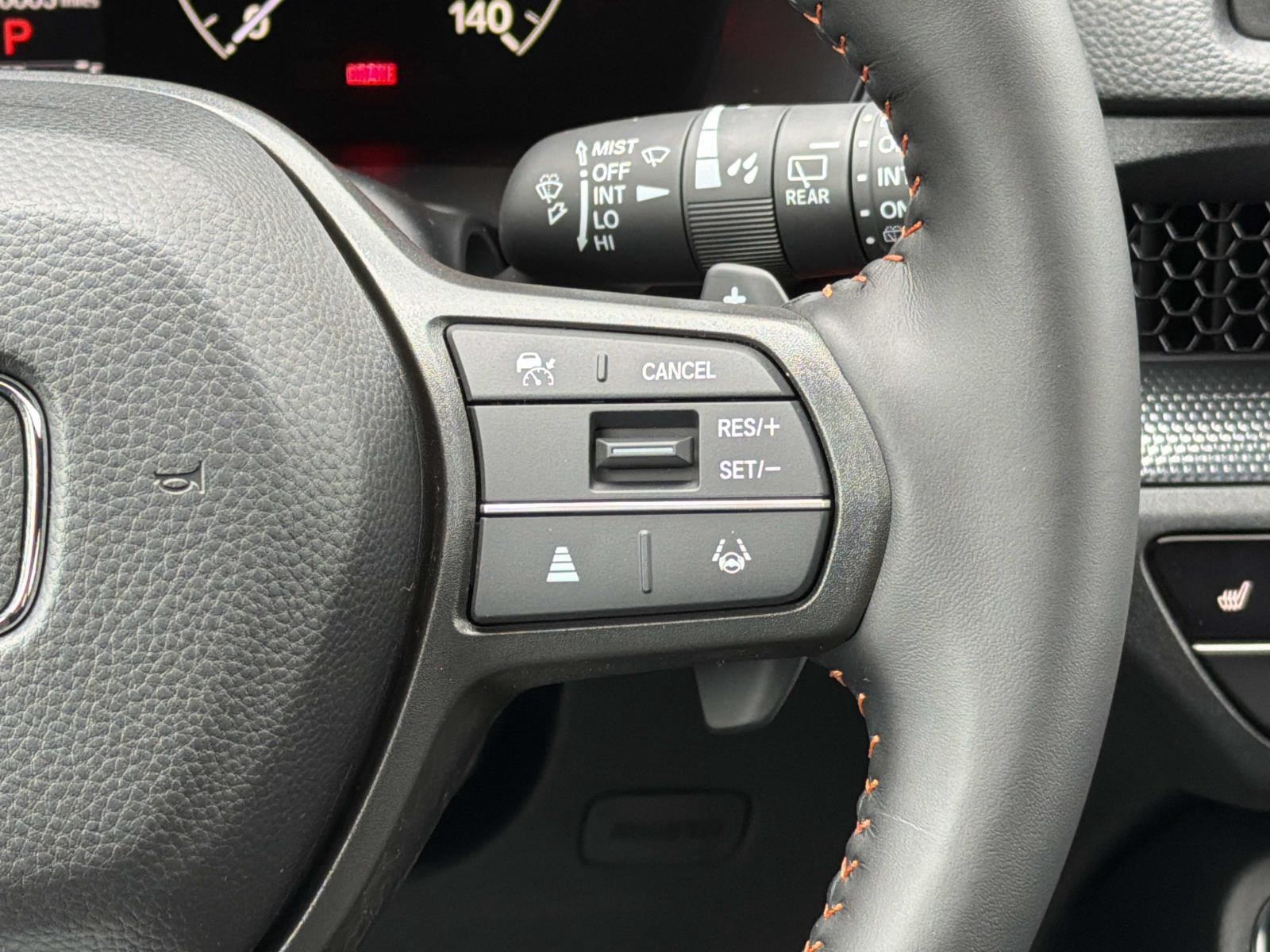 New 2027 Honda CR-V Hybrid SUV